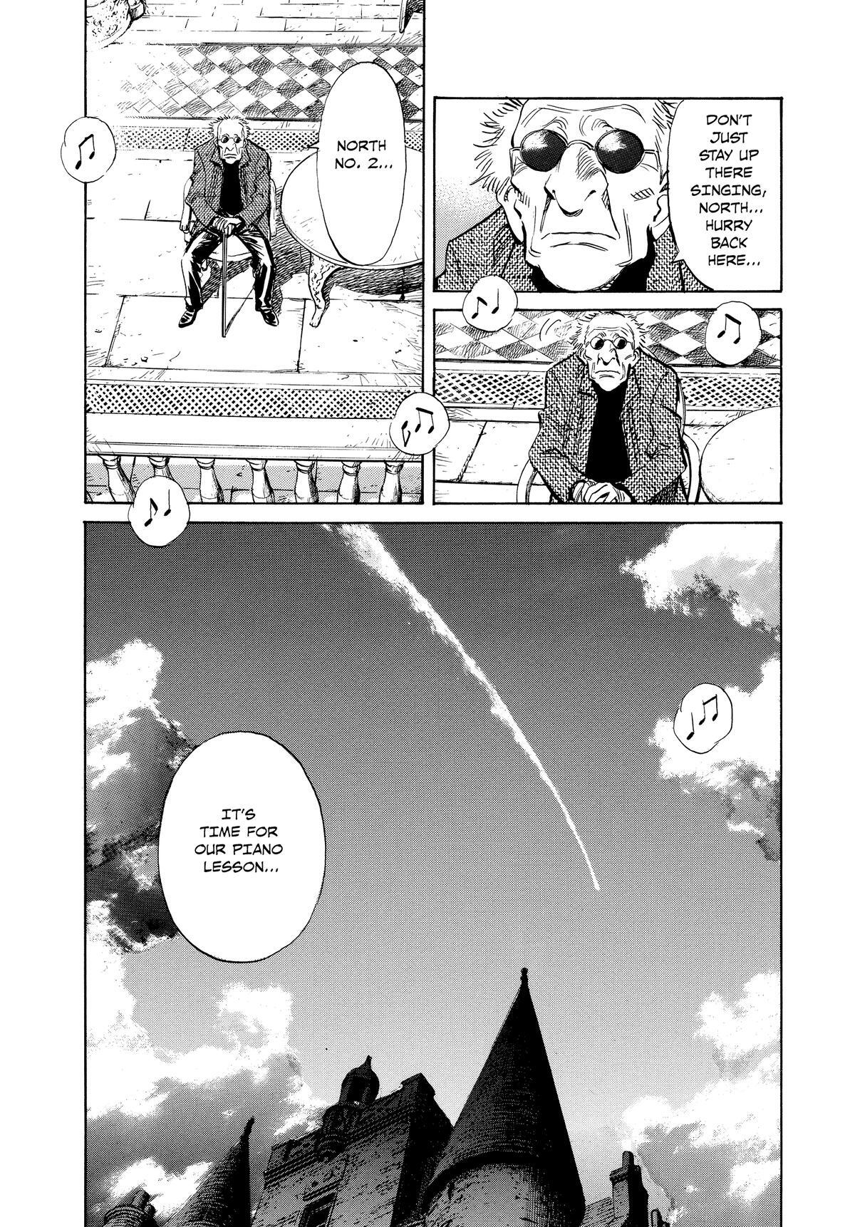Read Pluto Manga Online