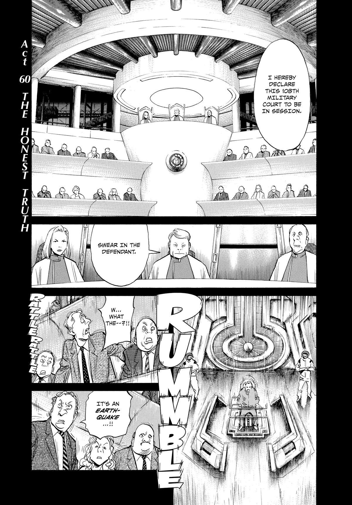 Read Pluto Manga Online