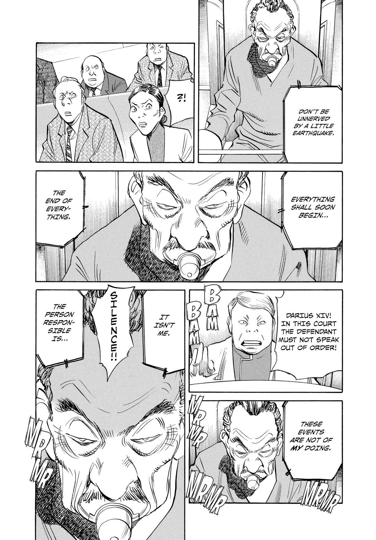 Read Pluto Manga Online