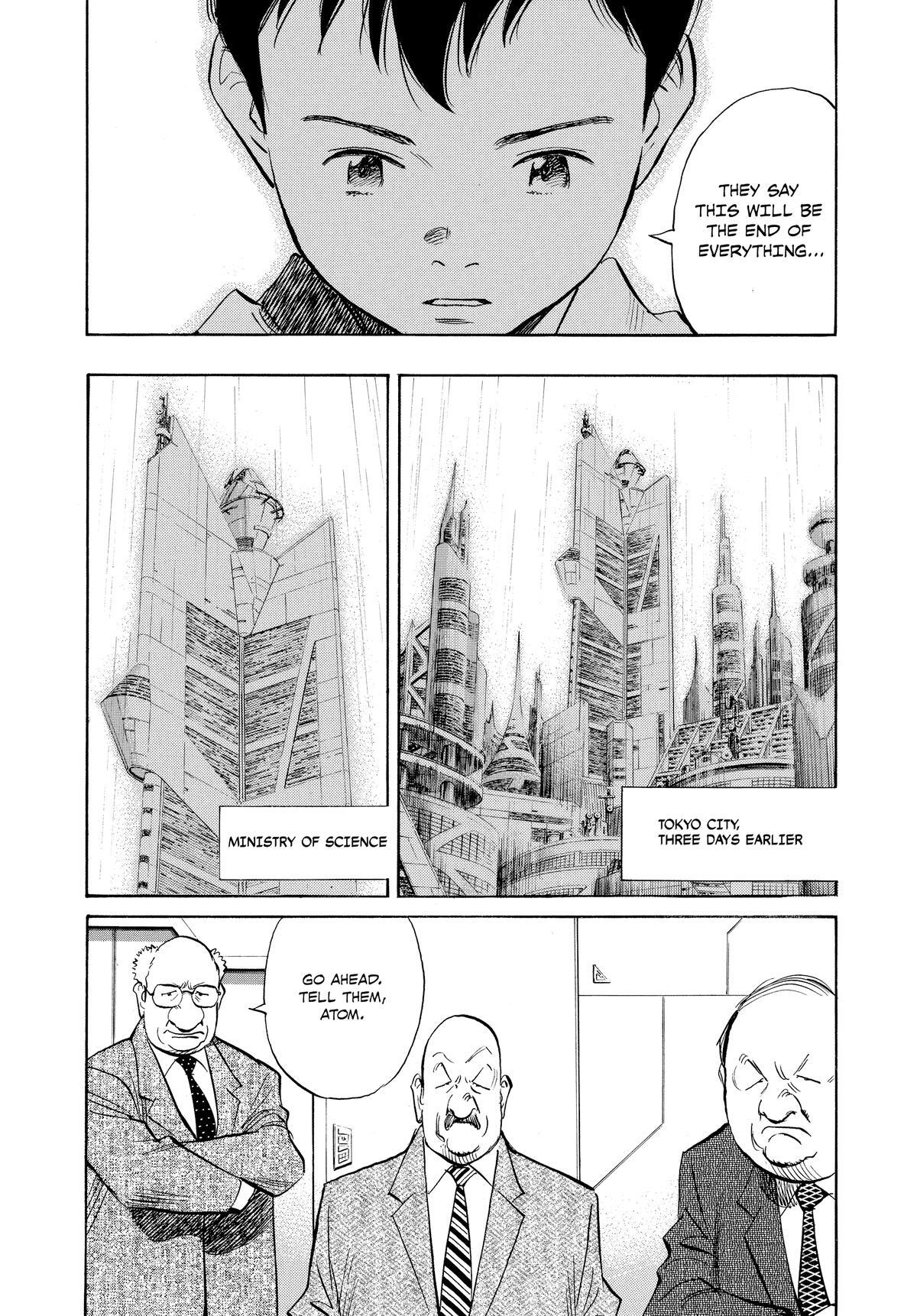 Read Pluto Manga Online