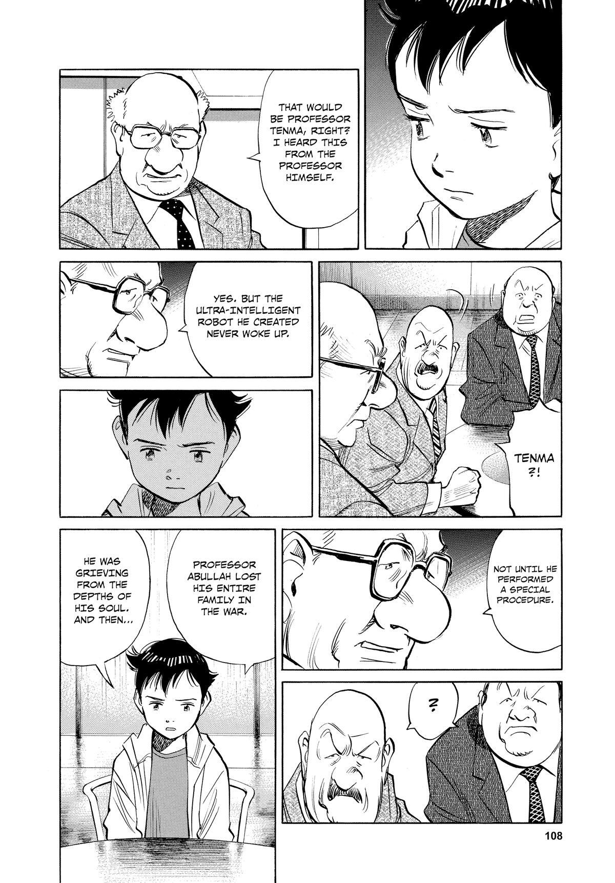 Read Pluto Manga Online