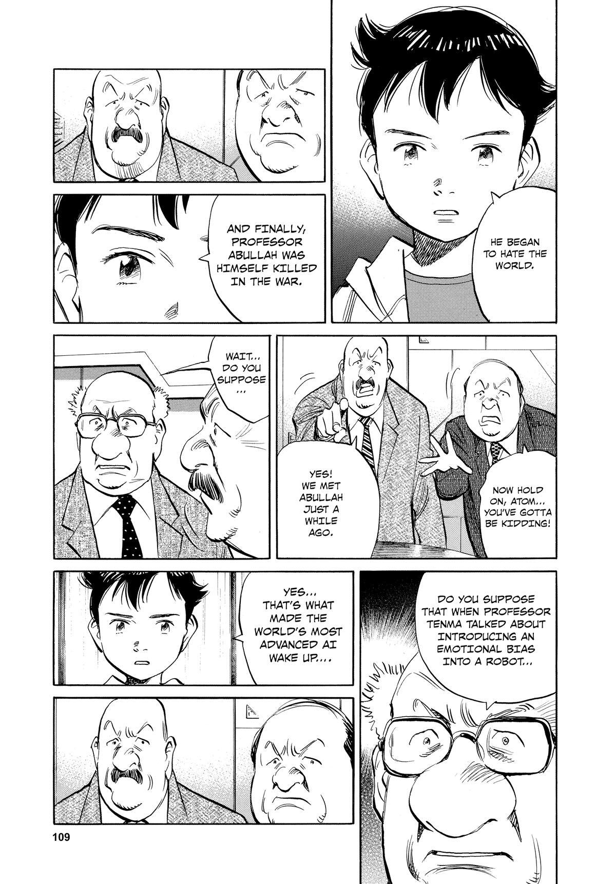 Read Pluto Manga Online