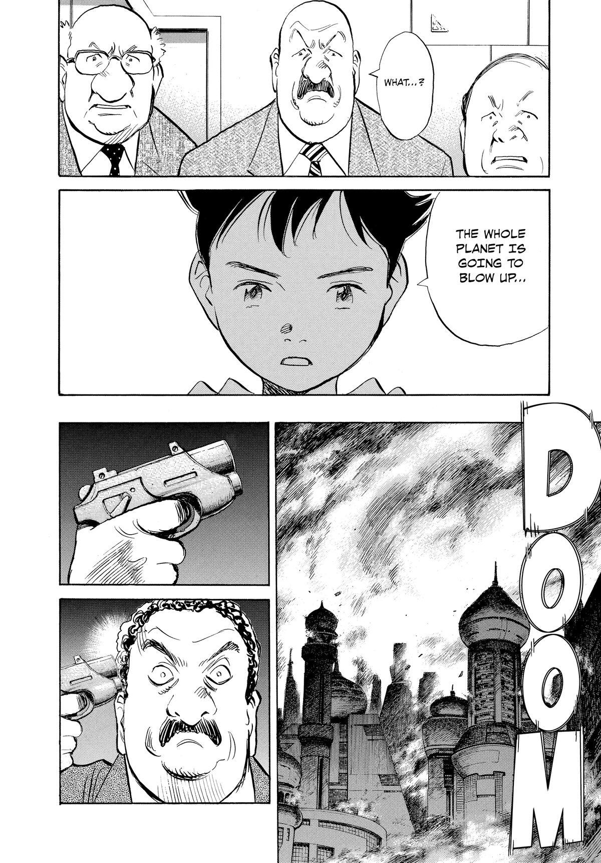 Read Pluto Manga Online