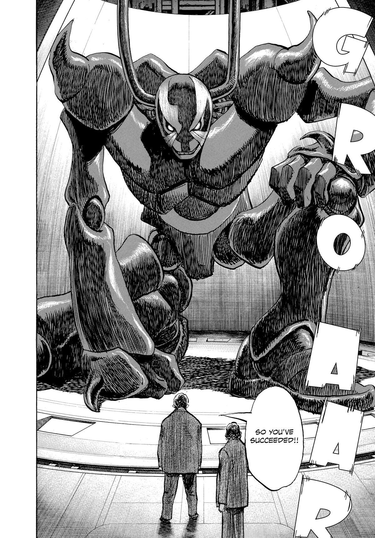 Read Pluto Manga Online