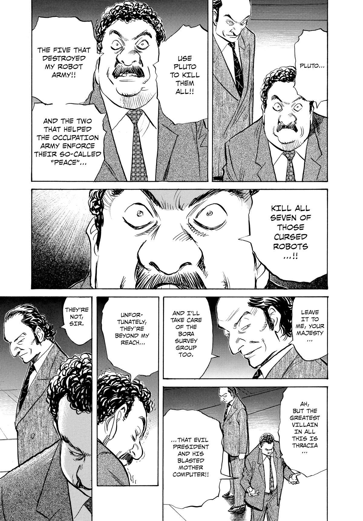 Read Pluto Manga Online