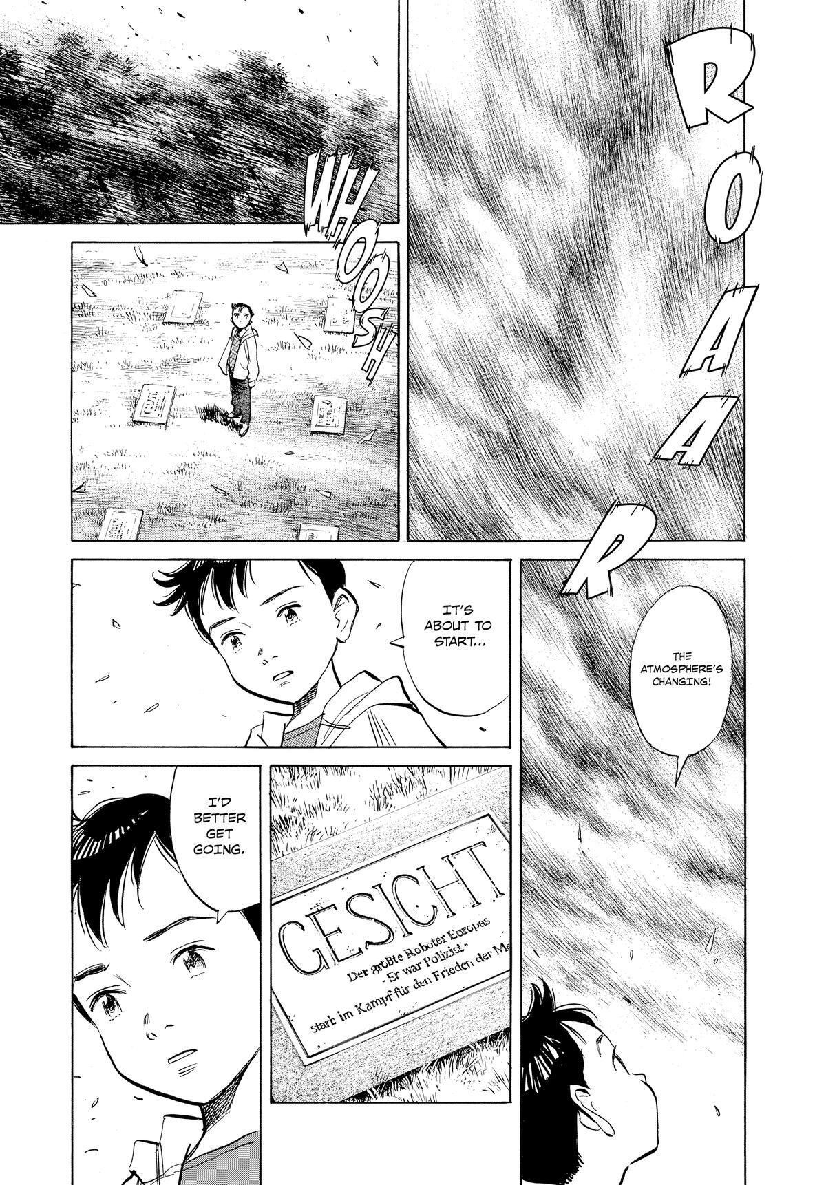 Read Pluto Manga Online