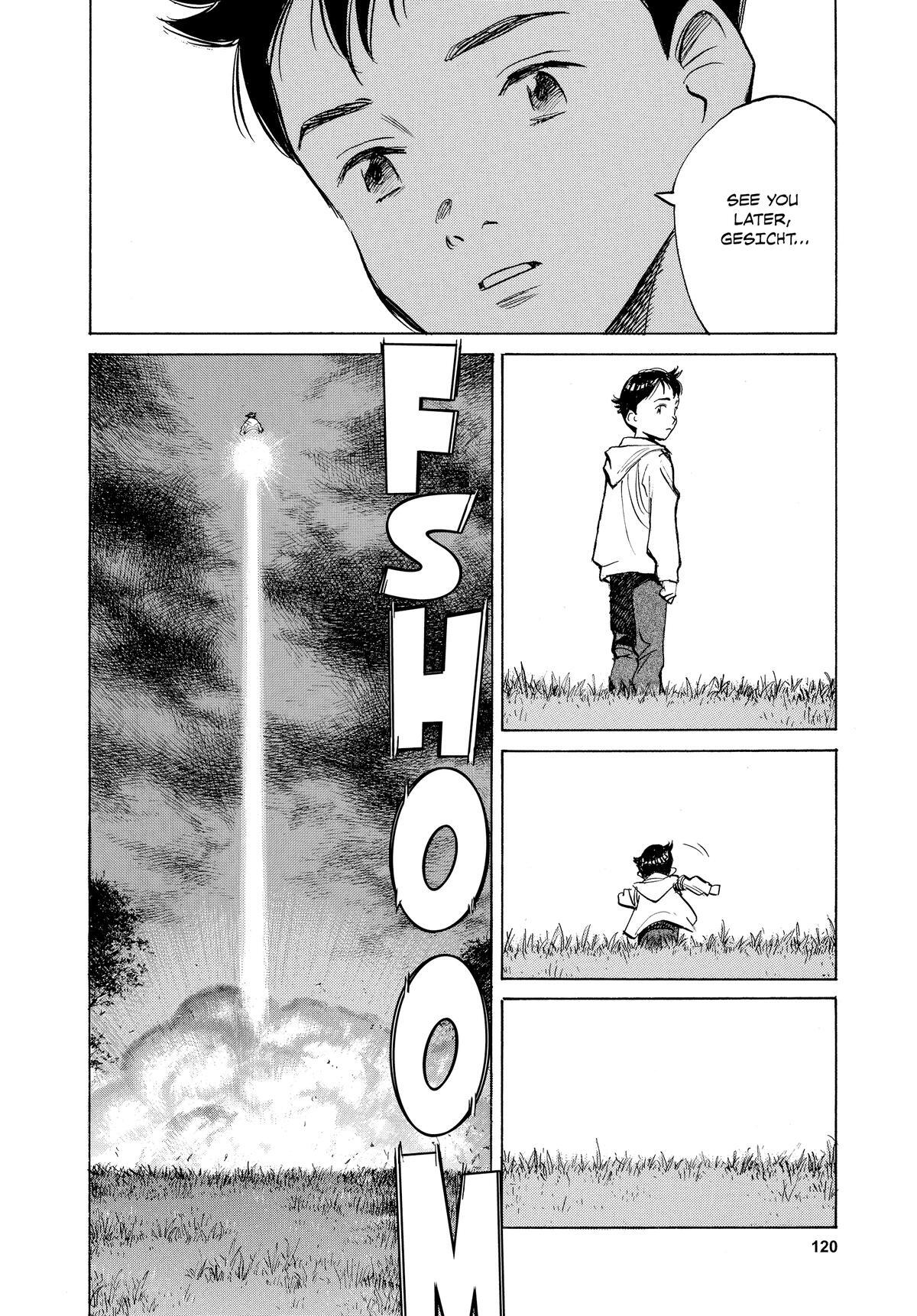 Read Pluto Manga Online
