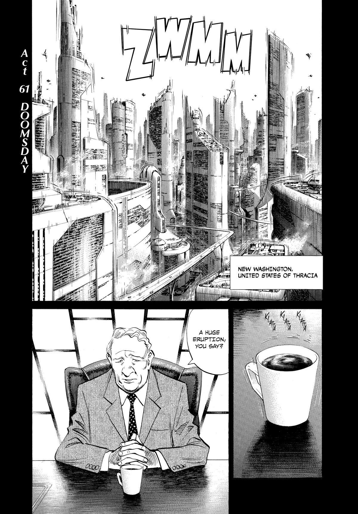 Read Pluto Manga Online