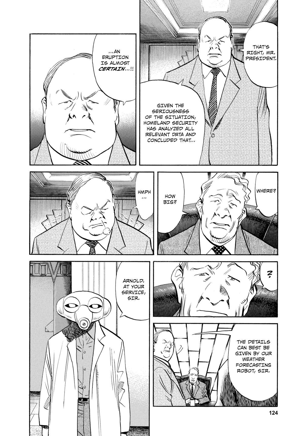 Read Pluto Manga Online