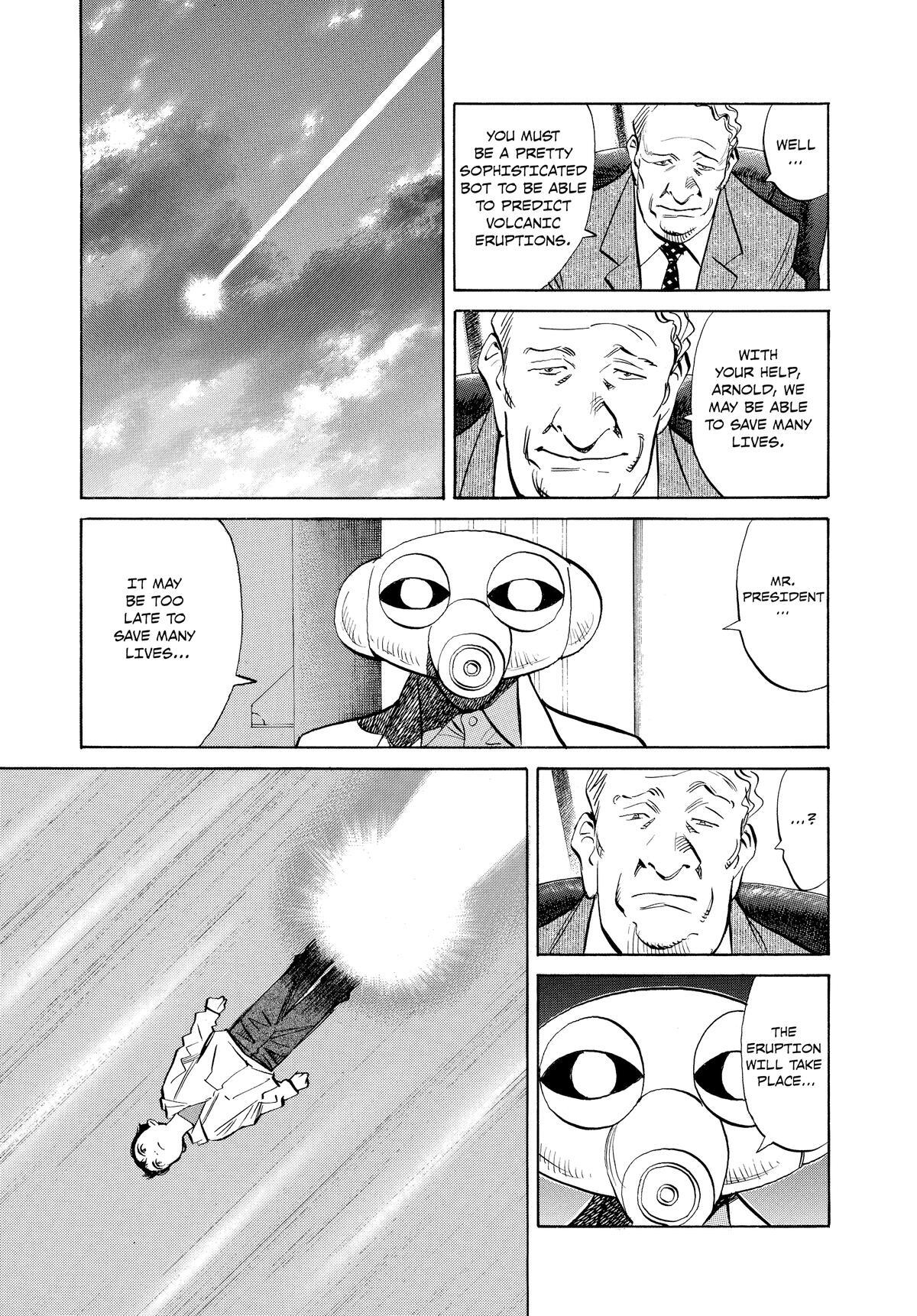 Read Pluto Manga Online