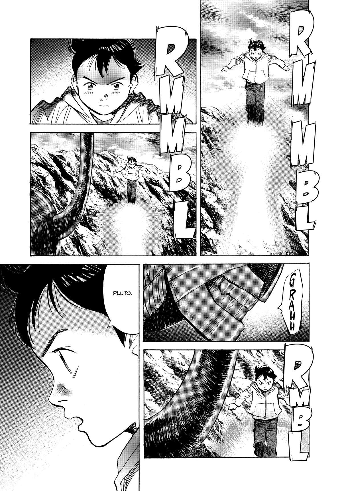 Read Pluto Manga Online