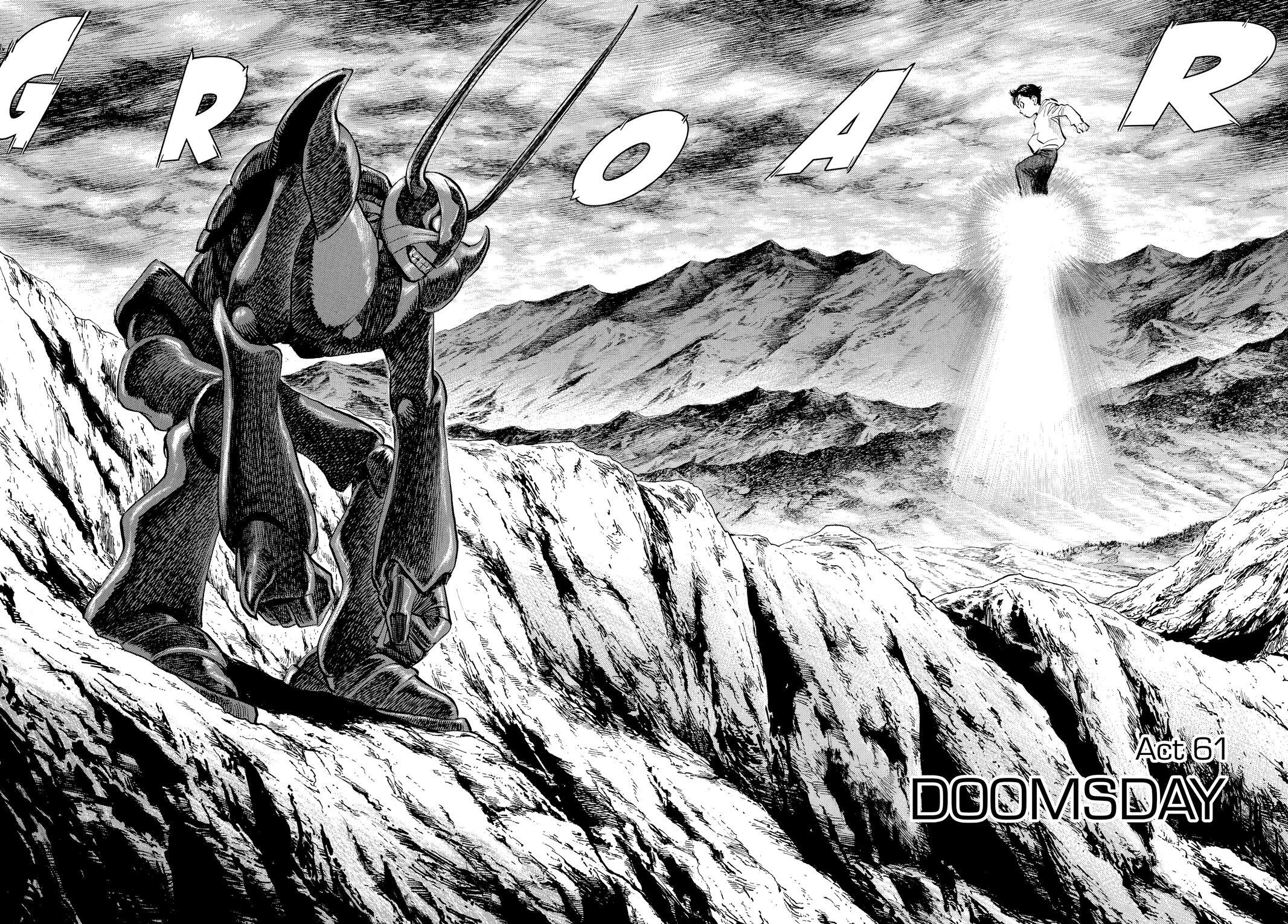 Read Pluto Manga Online