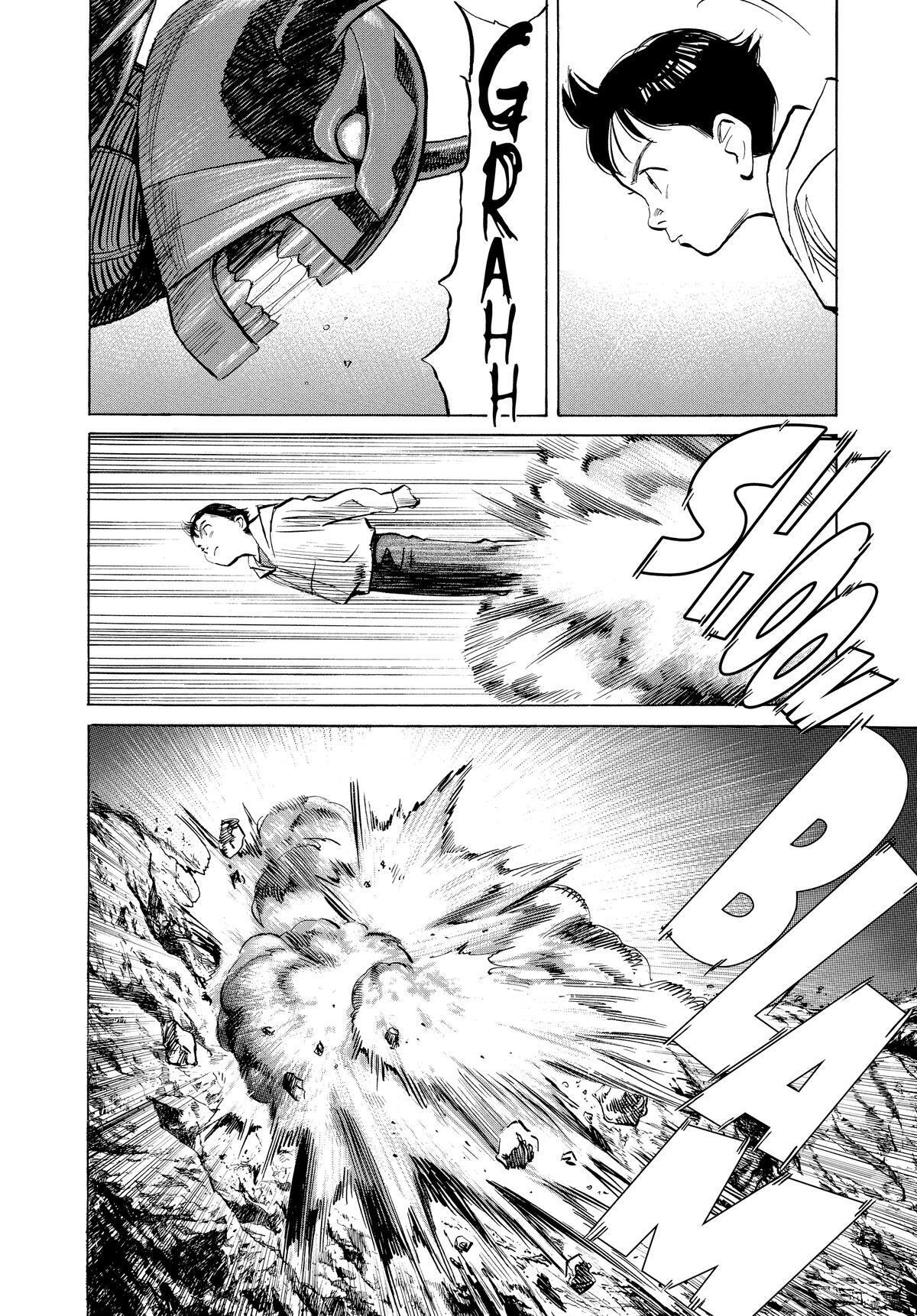 Read Pluto Manga Online