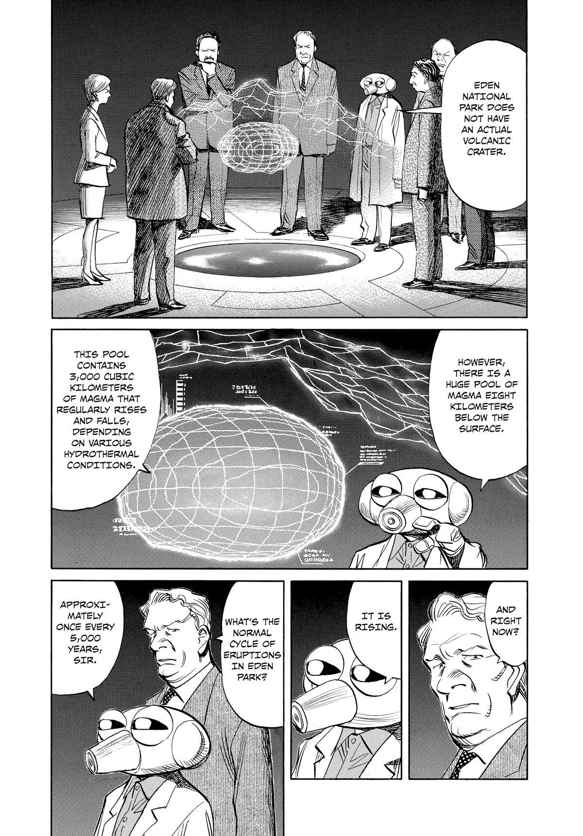 Read Pluto Manga Online