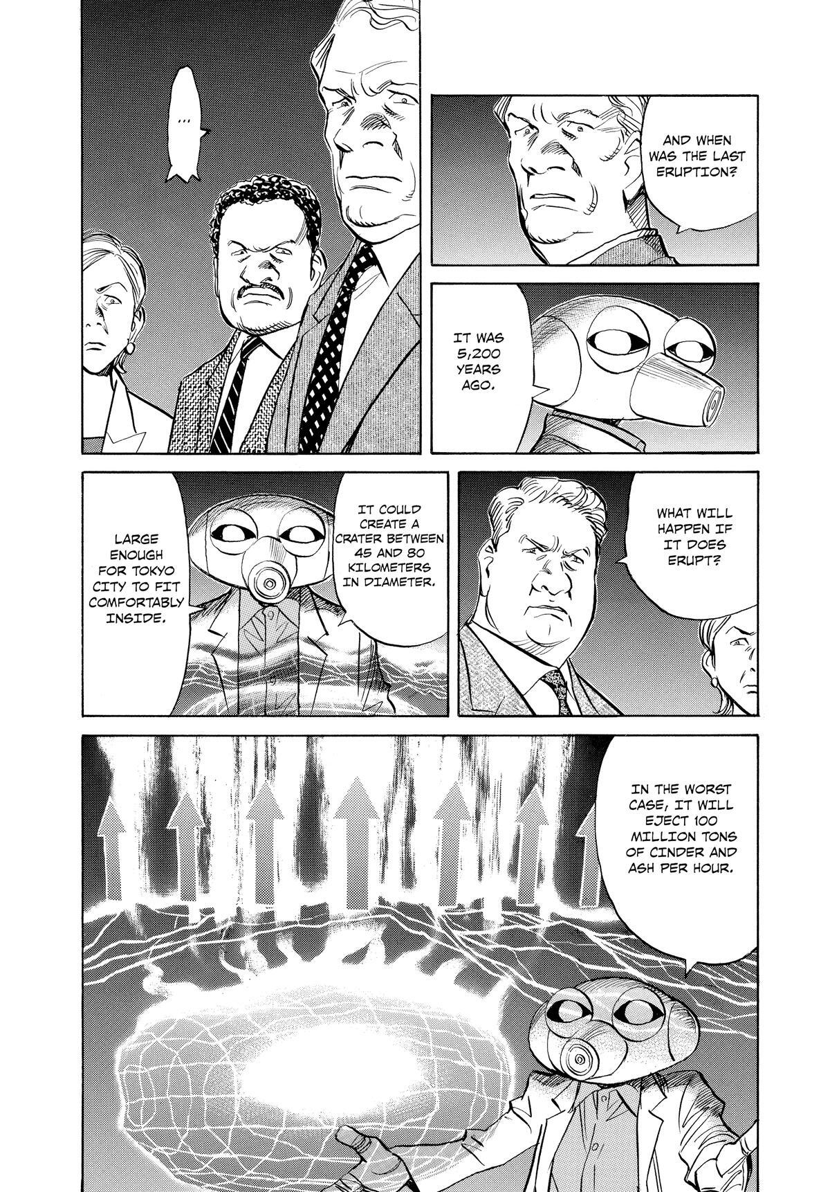 Read Pluto Manga Online