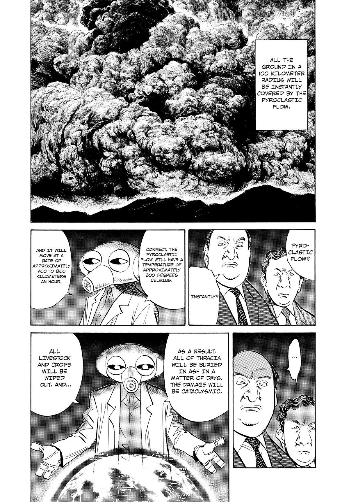 Read Pluto Manga Online