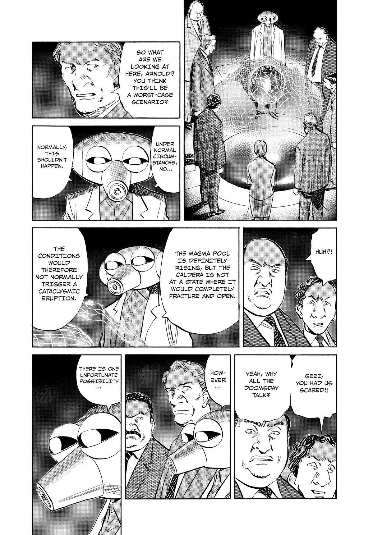 Read Pluto Manga Online