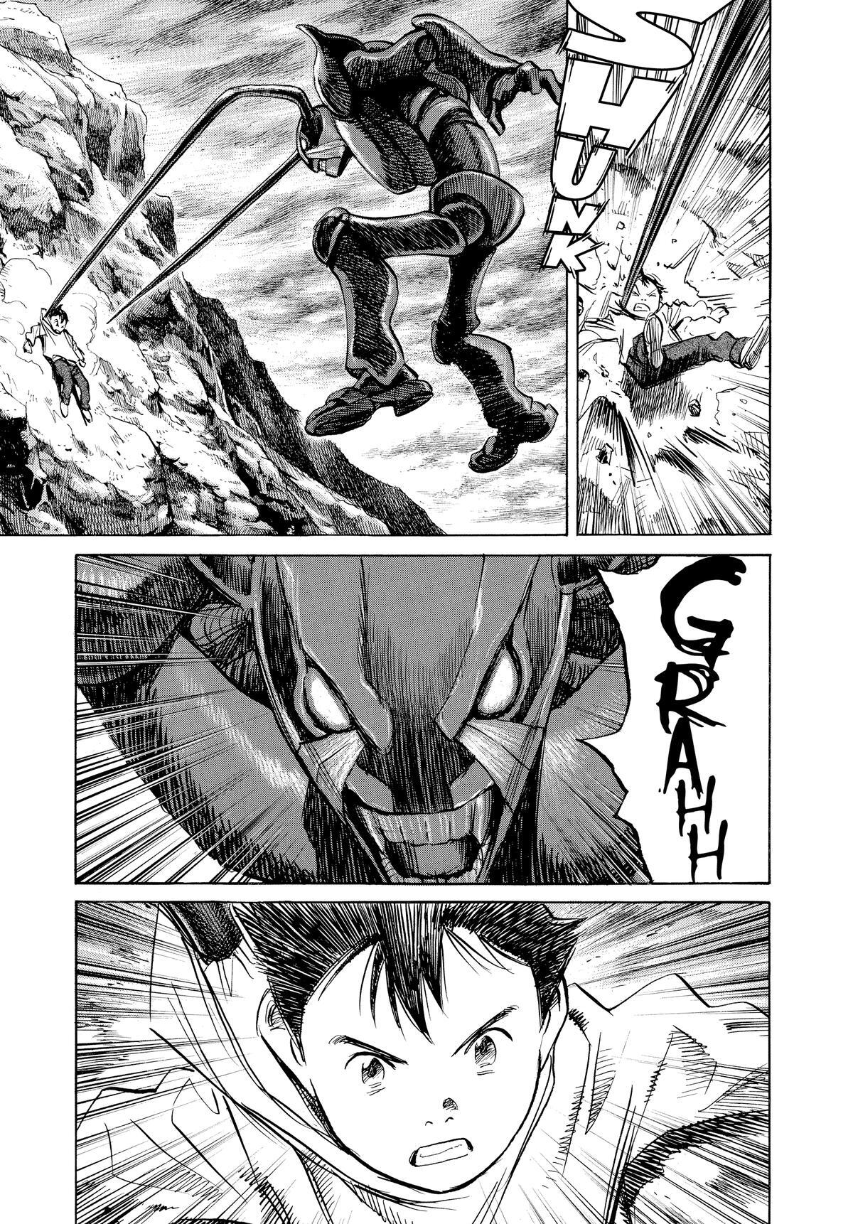 Read Pluto Manga Online