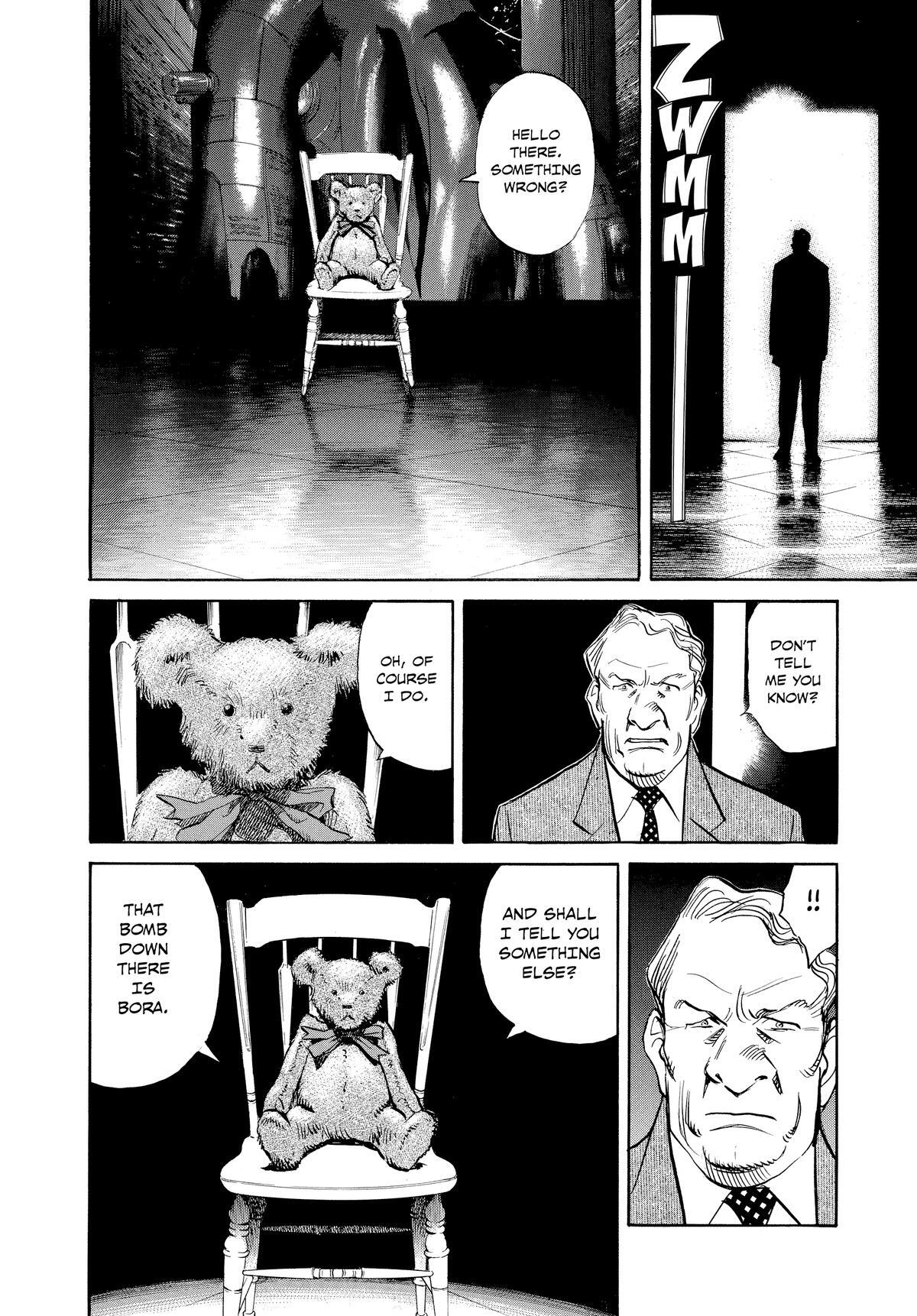 Read Pluto Manga Online