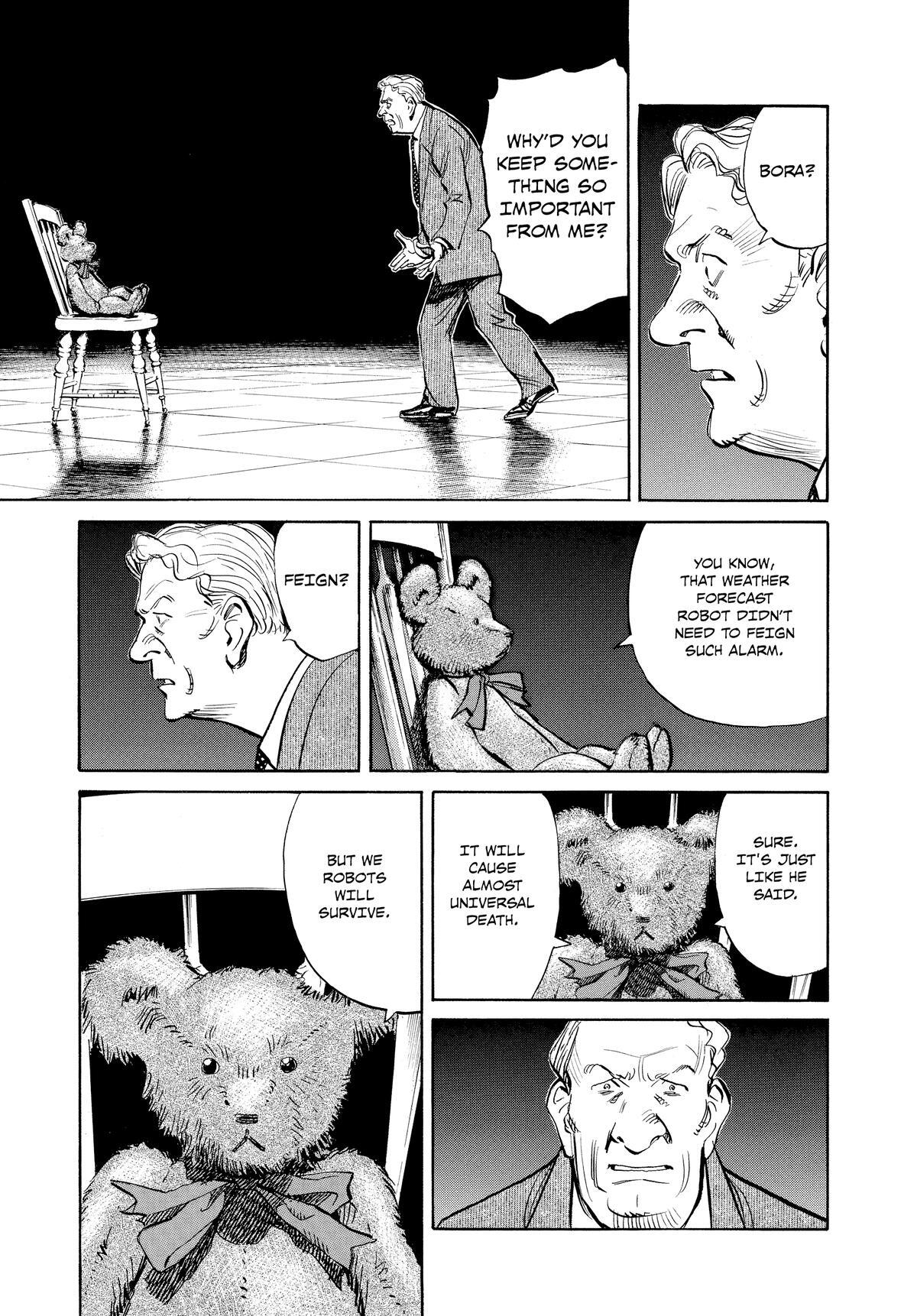 Read Pluto Manga Online