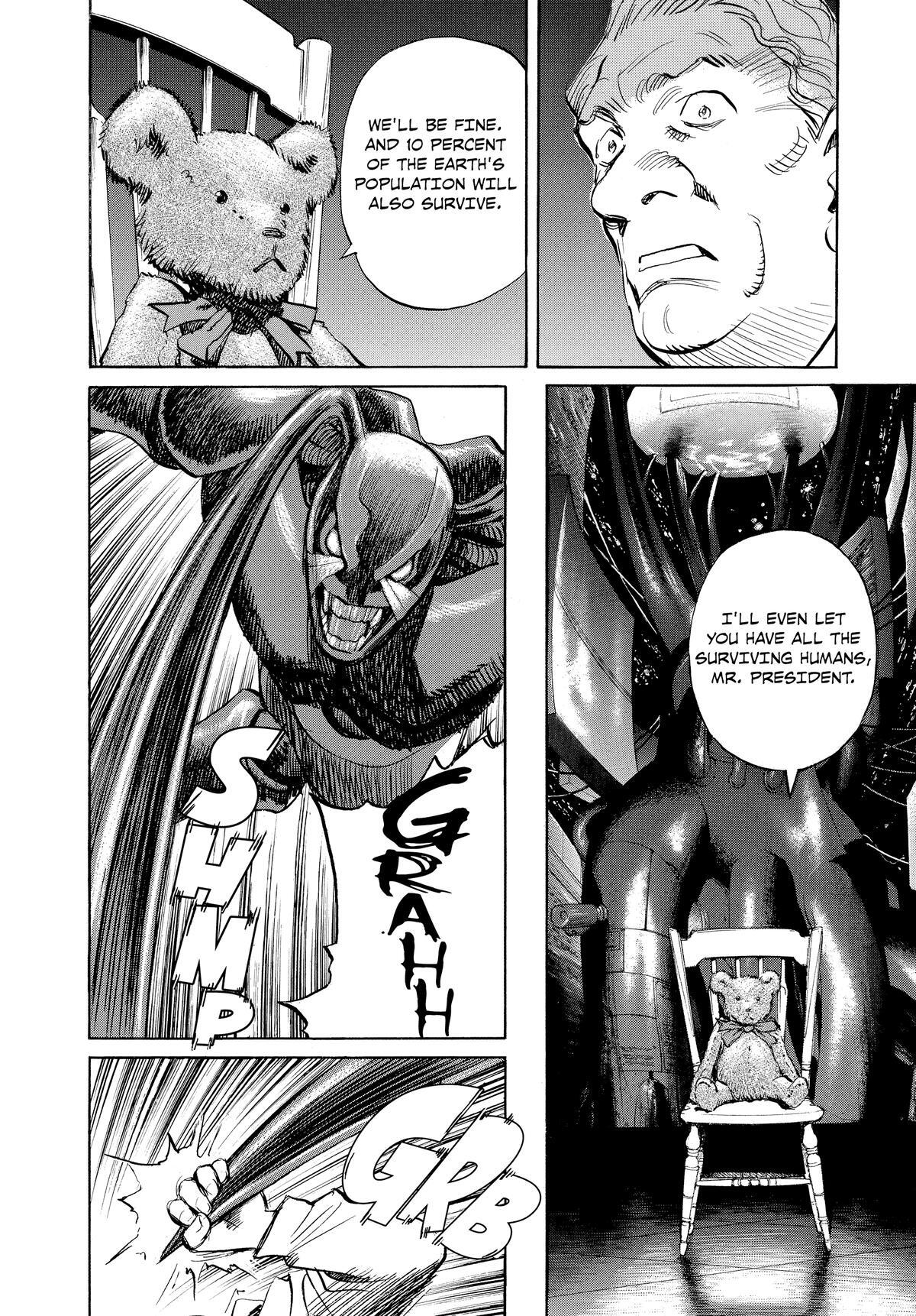 Read Pluto Manga Online