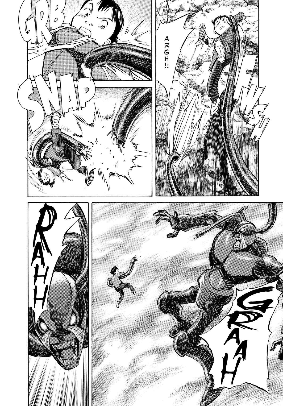 Read Pluto Manga Online
