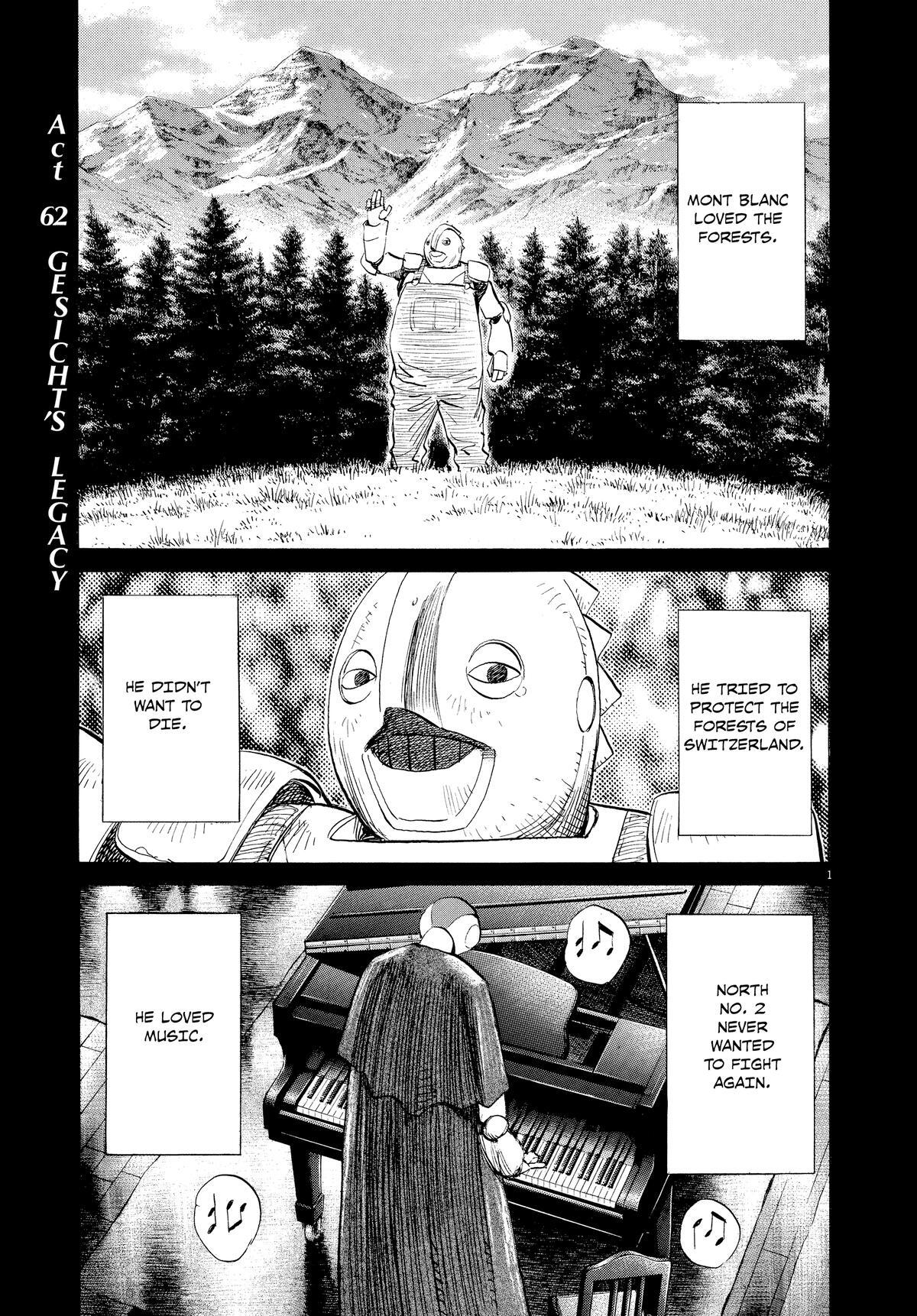 Read Pluto Manga Online