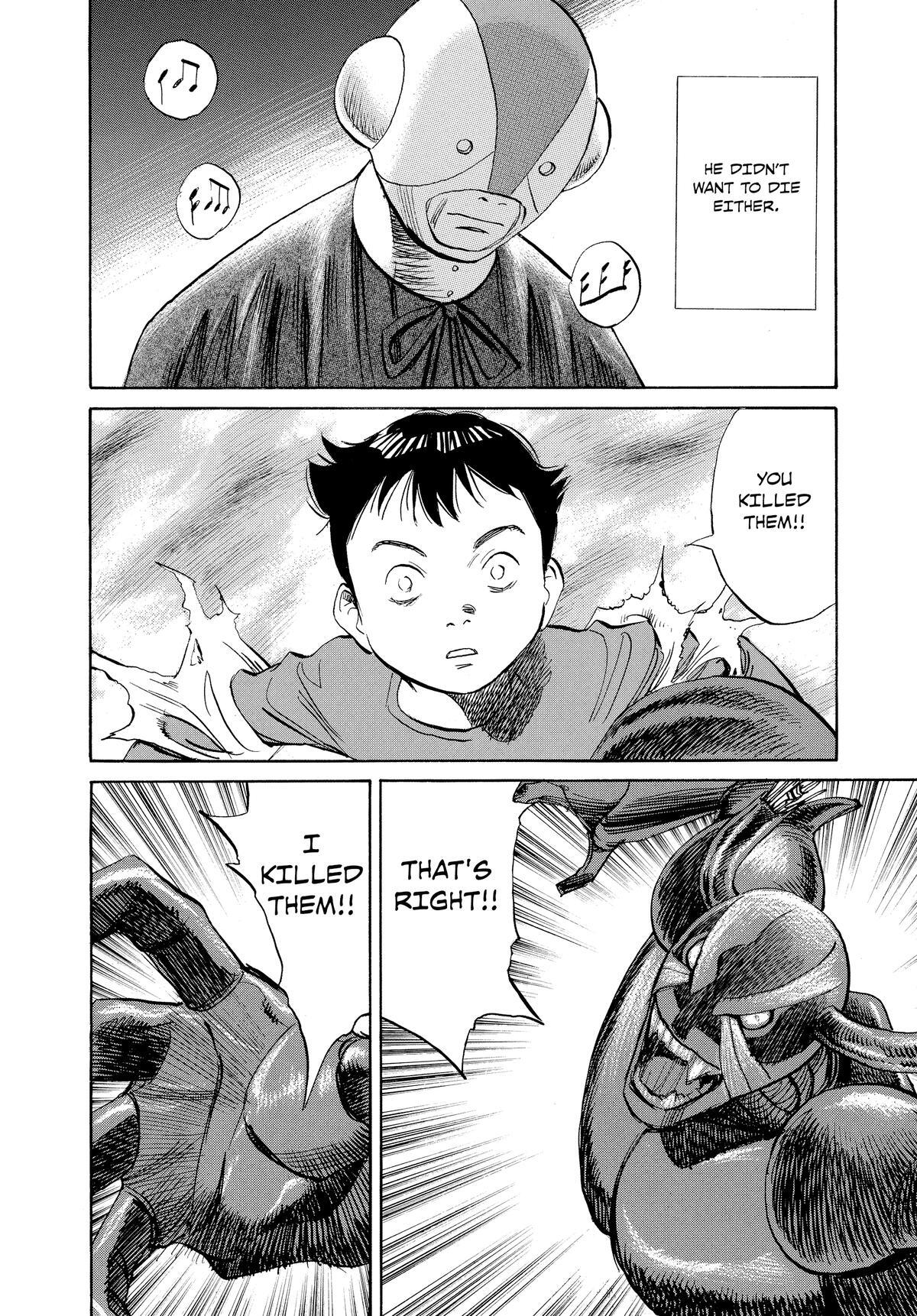 Read Pluto Manga Online
