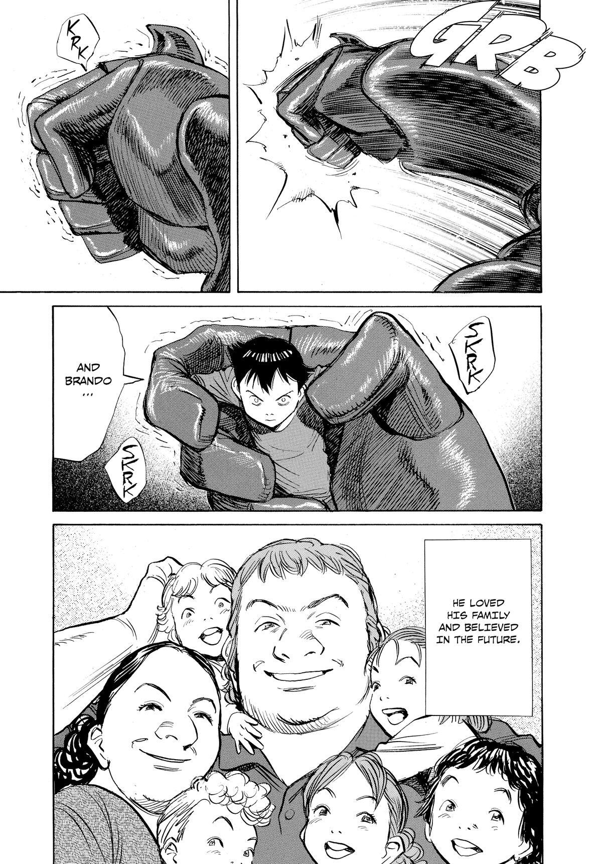Read Pluto Manga Online