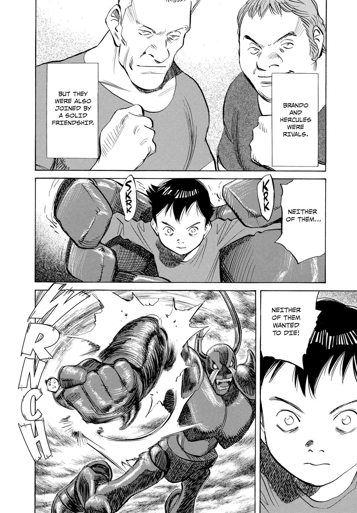 Read Pluto Manga Online