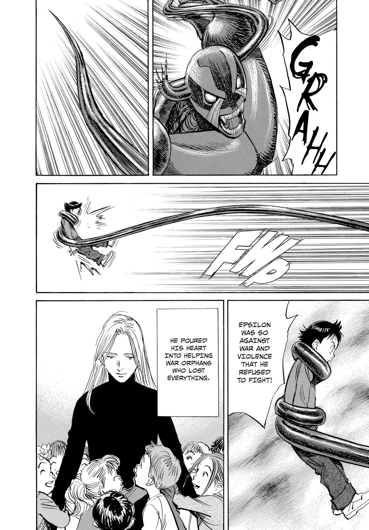 Read Pluto Manga Online