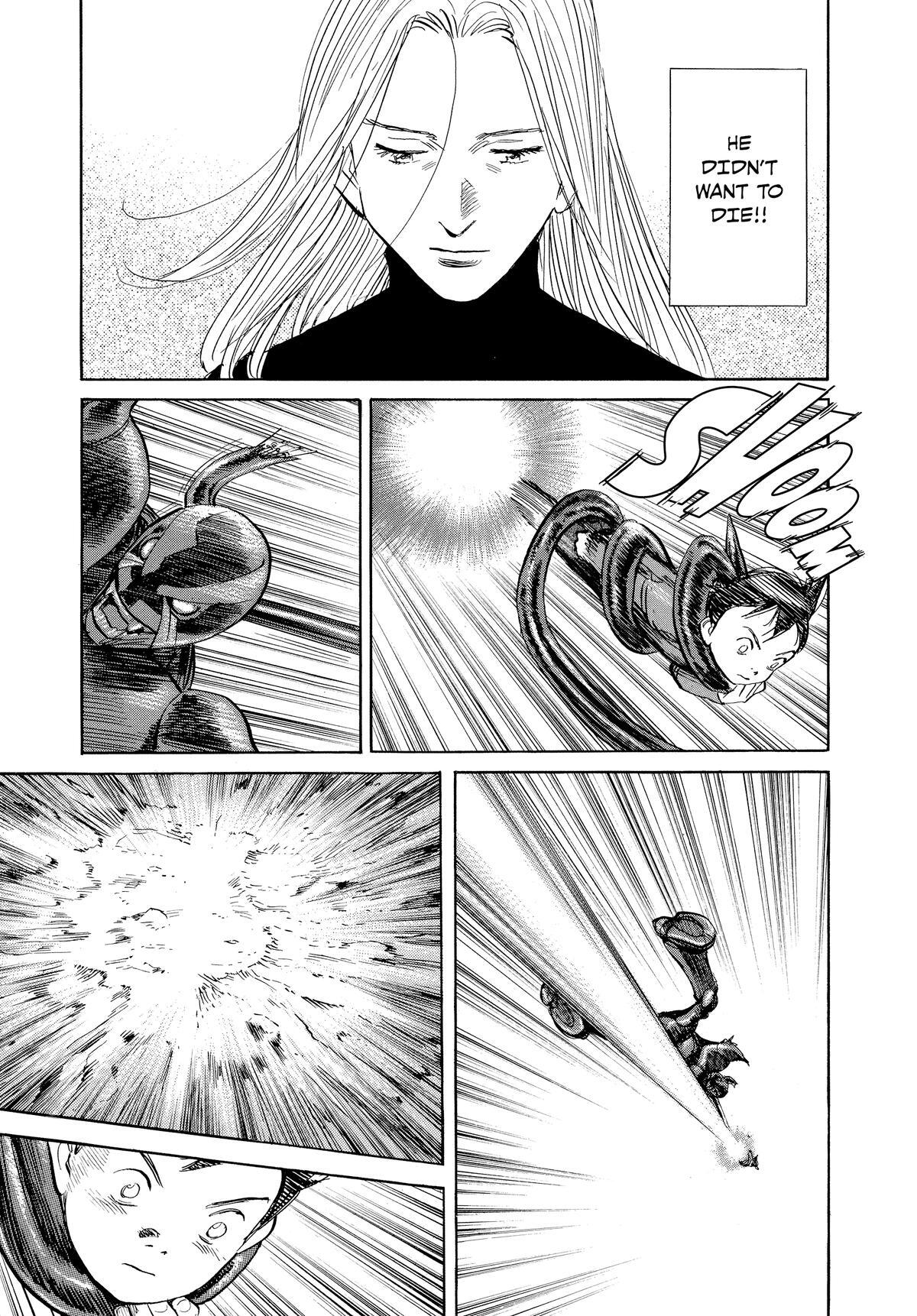 Read Pluto Manga Online