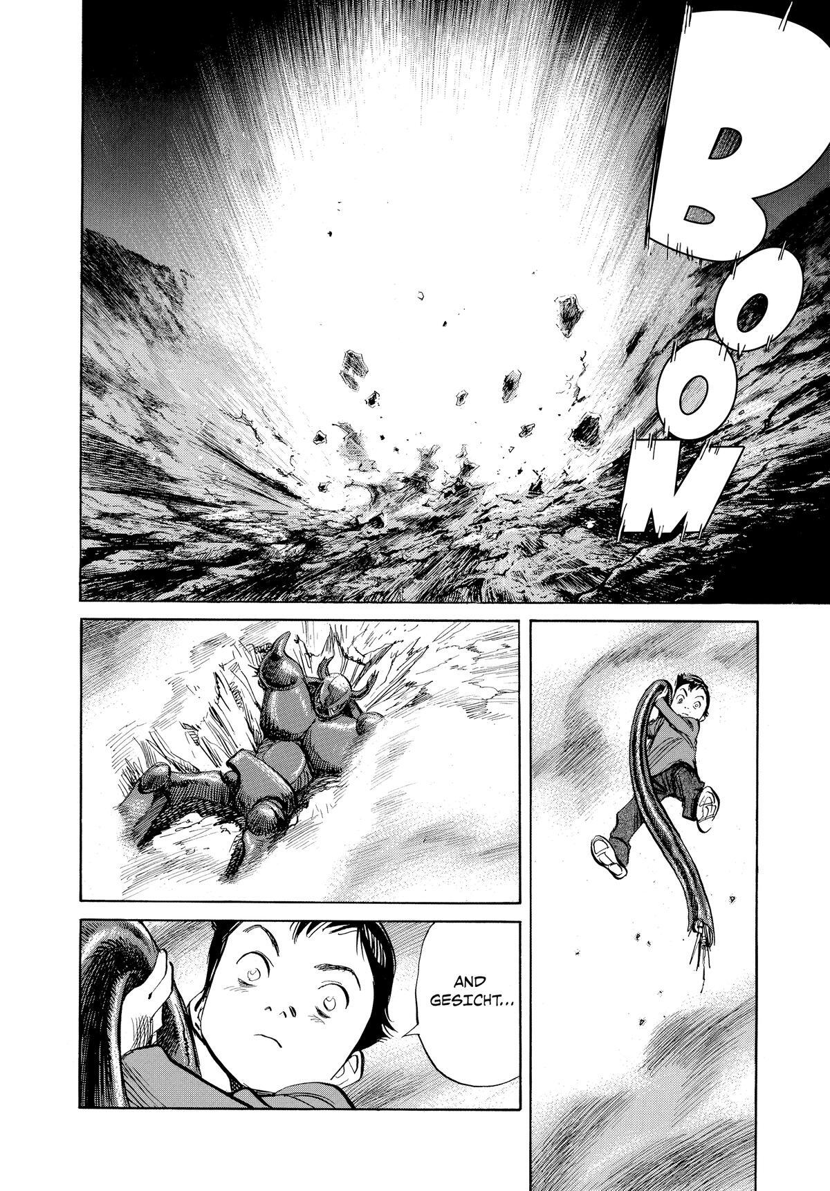 Read Pluto Manga Online