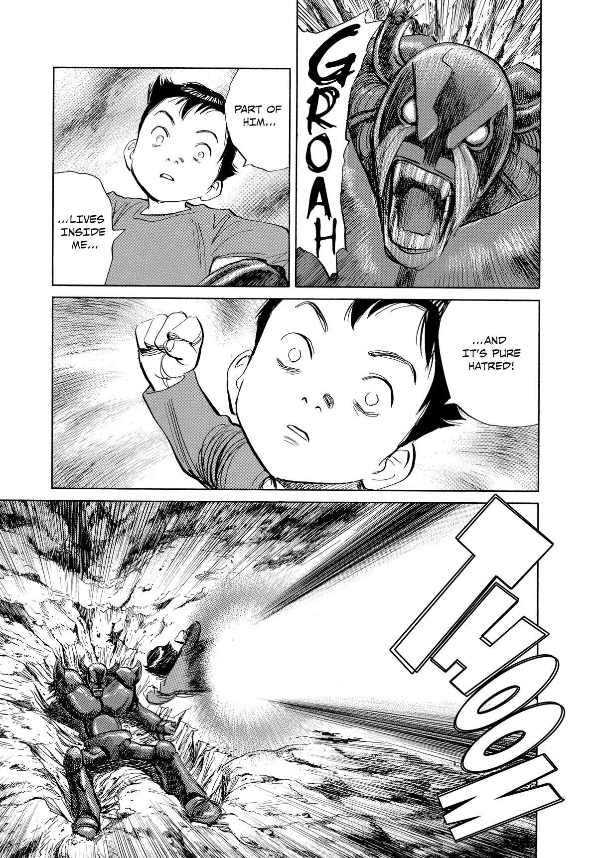 Read Pluto Manga Online