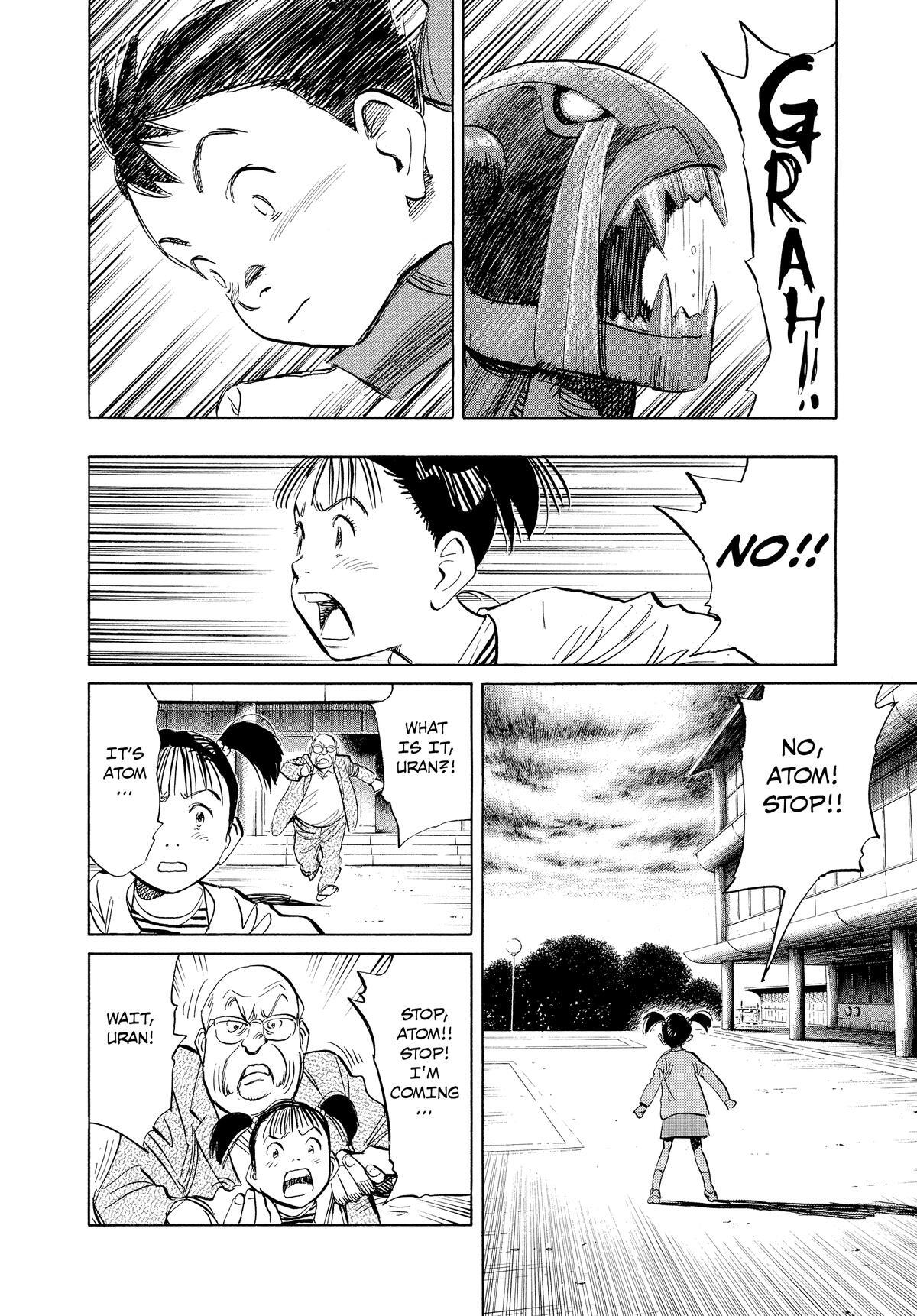 Read Pluto Manga Online