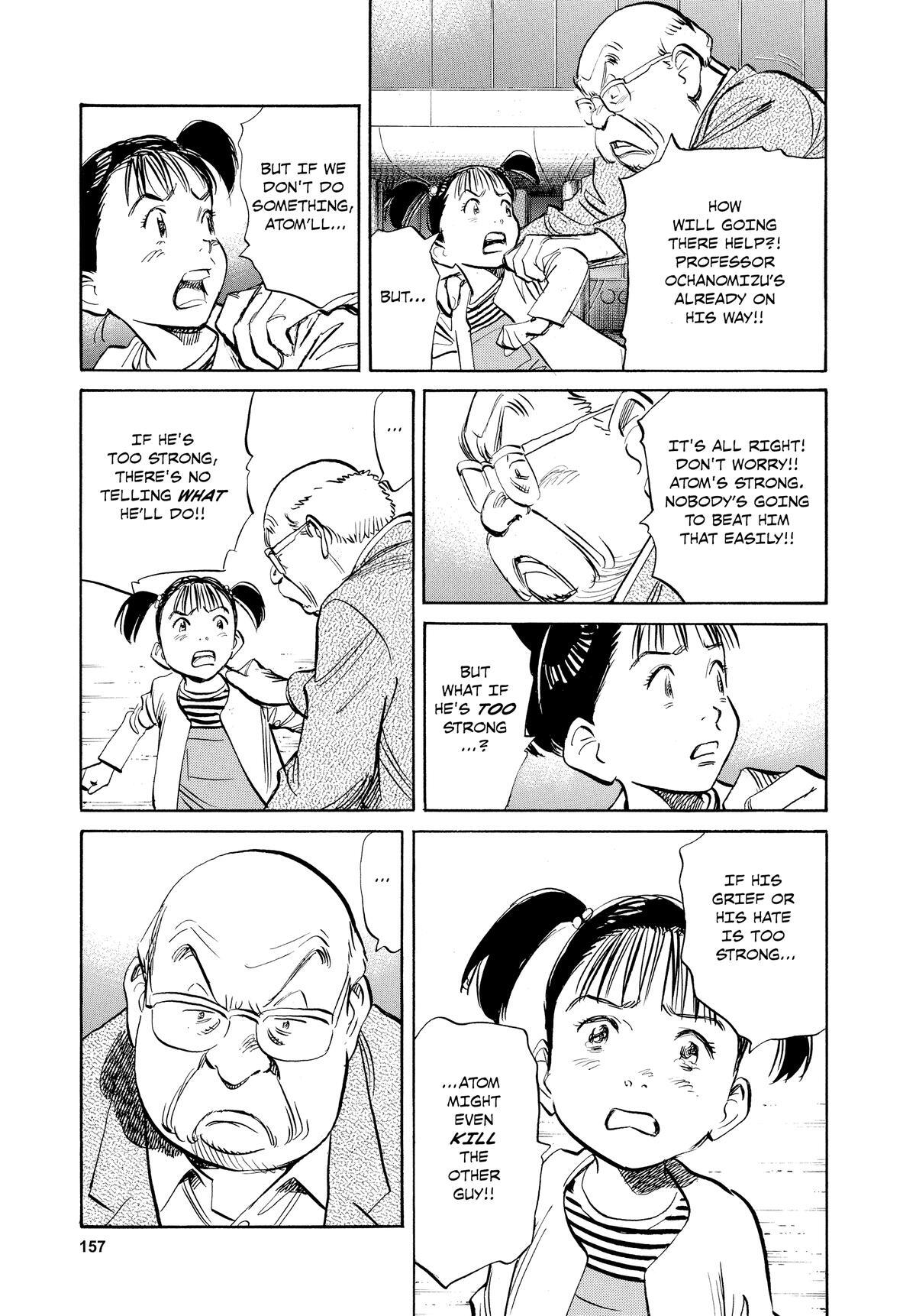Read Pluto Manga Online