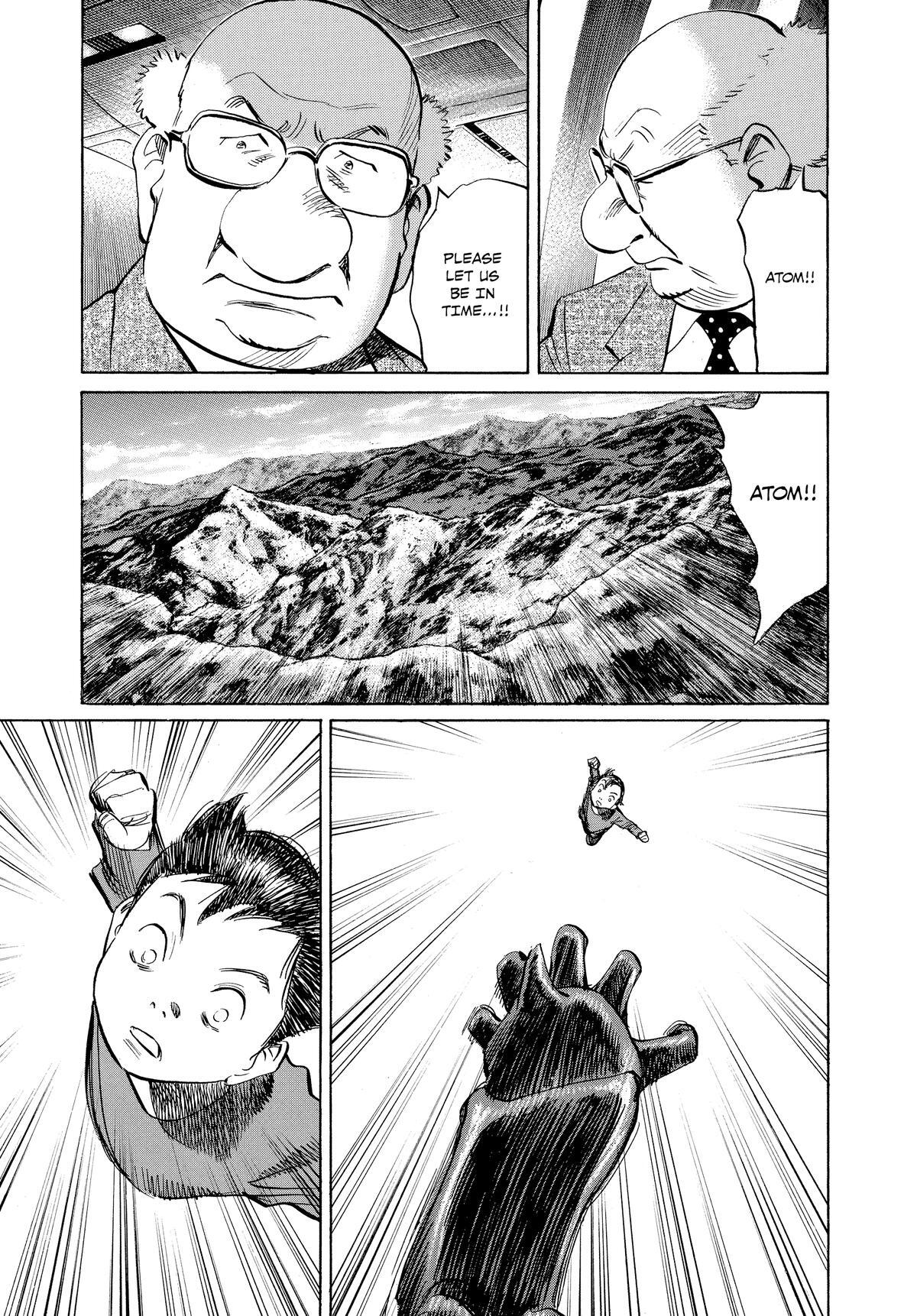Read Pluto Manga Online