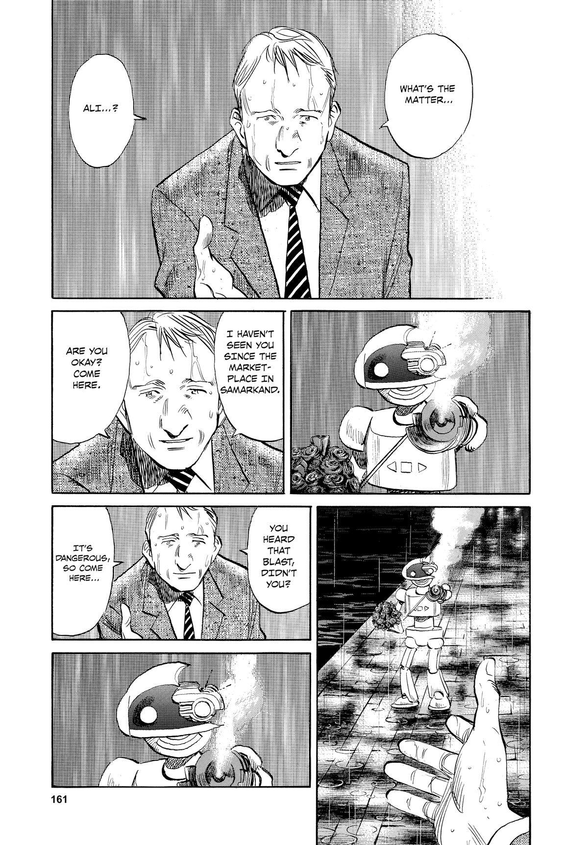 Read Pluto Manga Online