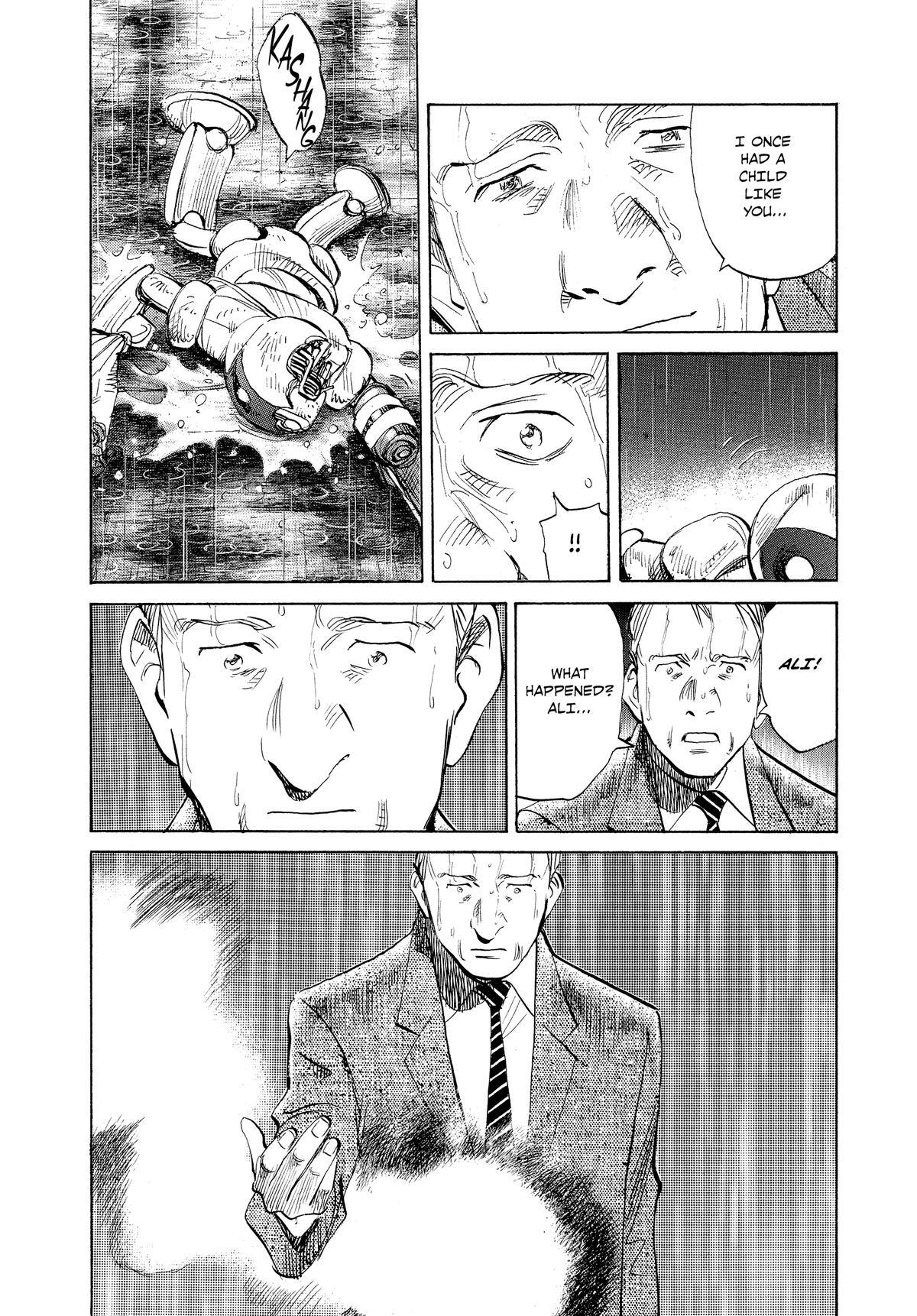 Read Pluto Manga Online