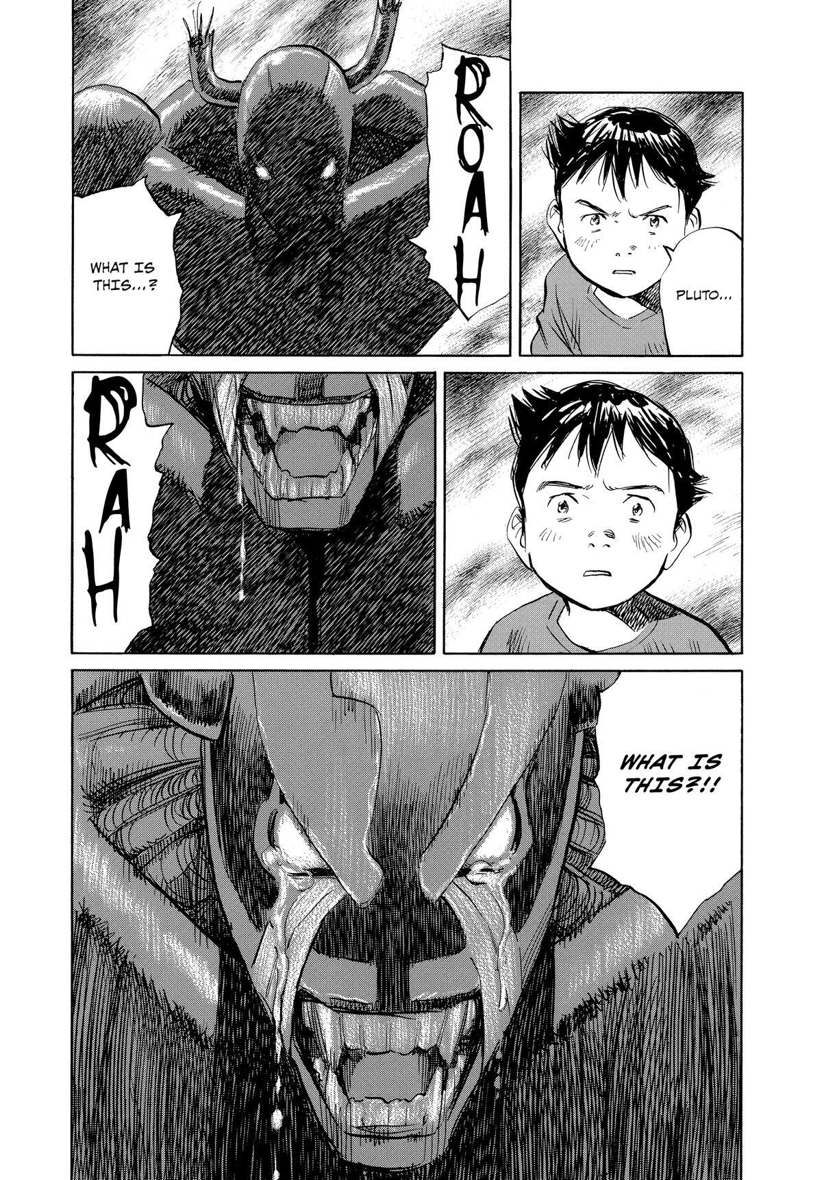 Read Pluto Manga Online