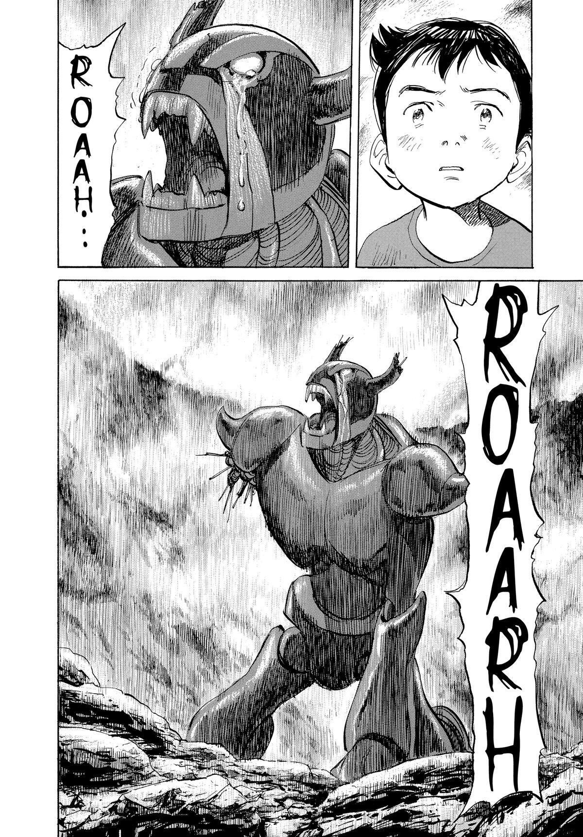 Read Pluto Manga Online
