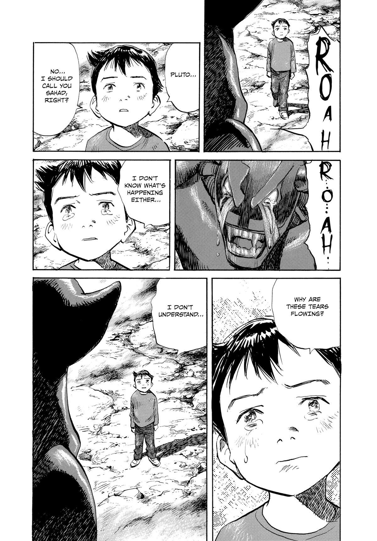 Read Pluto Manga Online