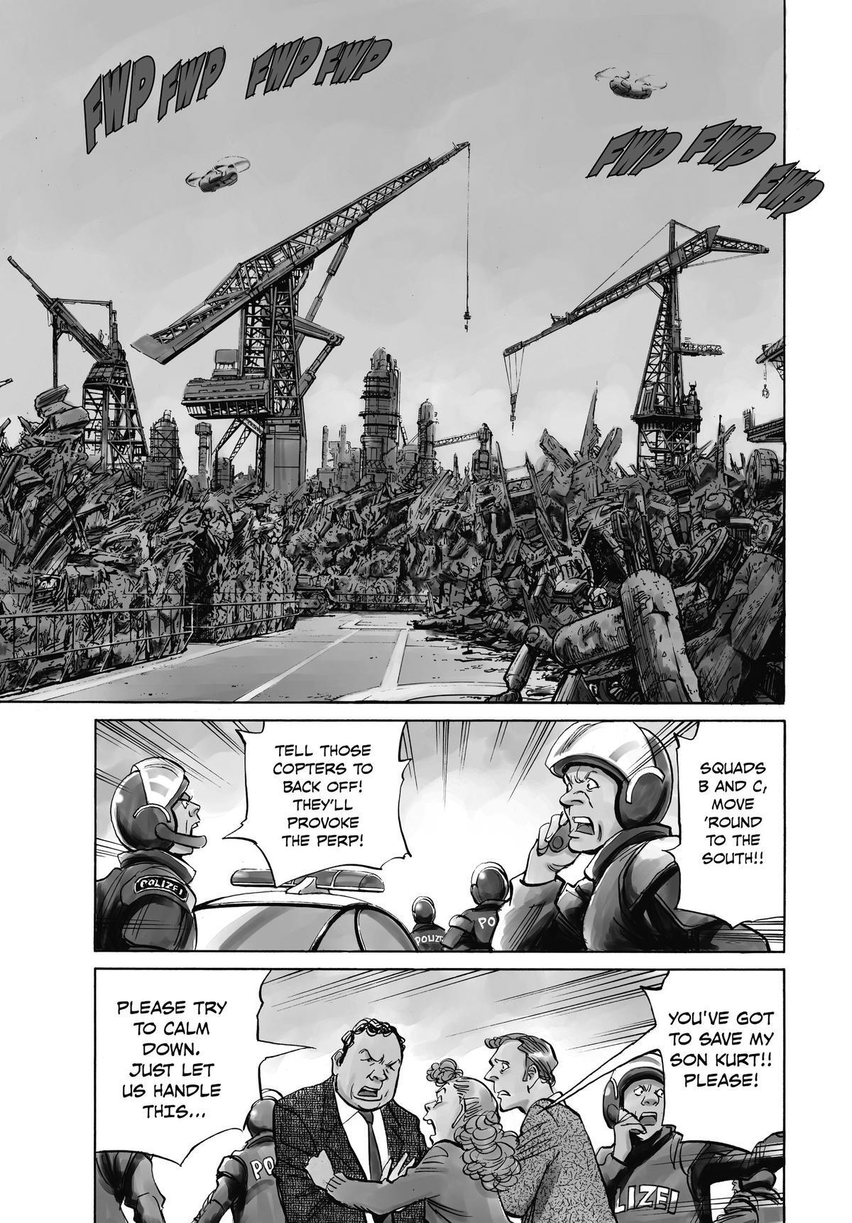 Read Pluto Manga Online
