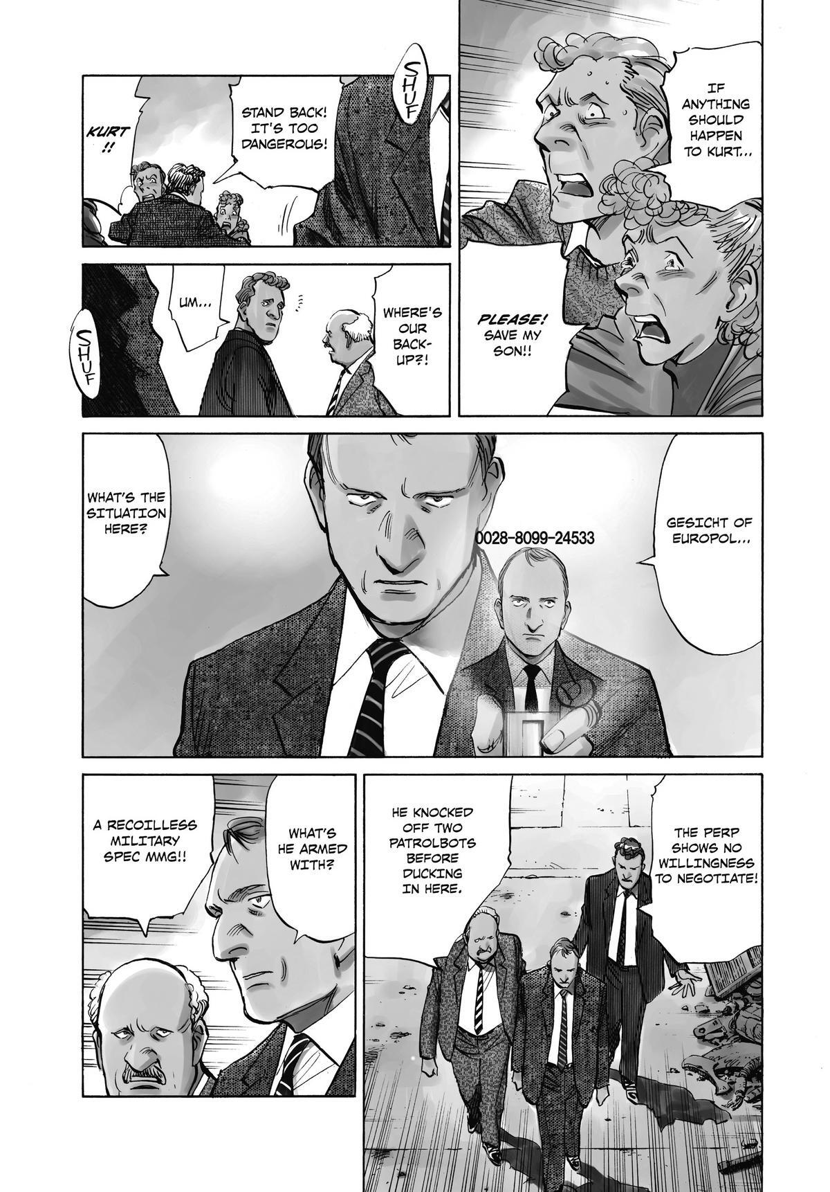 Read Pluto Manga Online