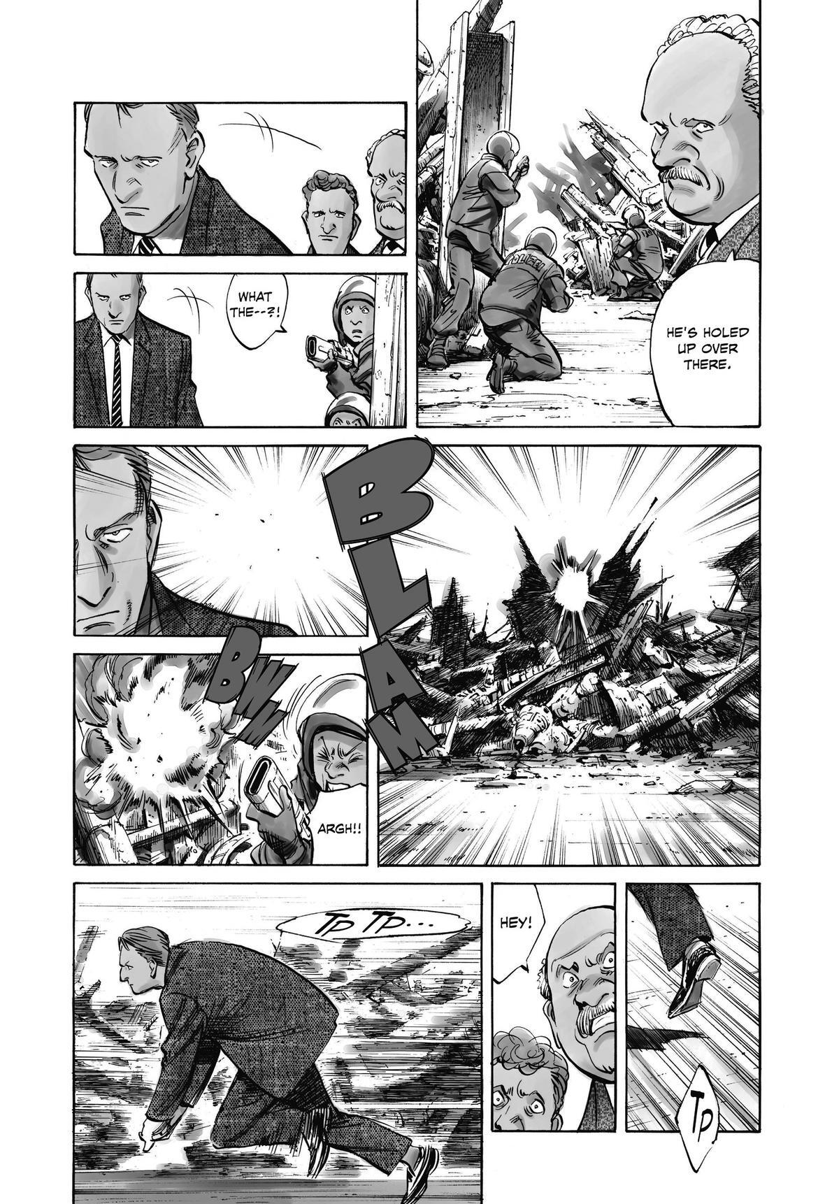 Read Pluto Manga Online