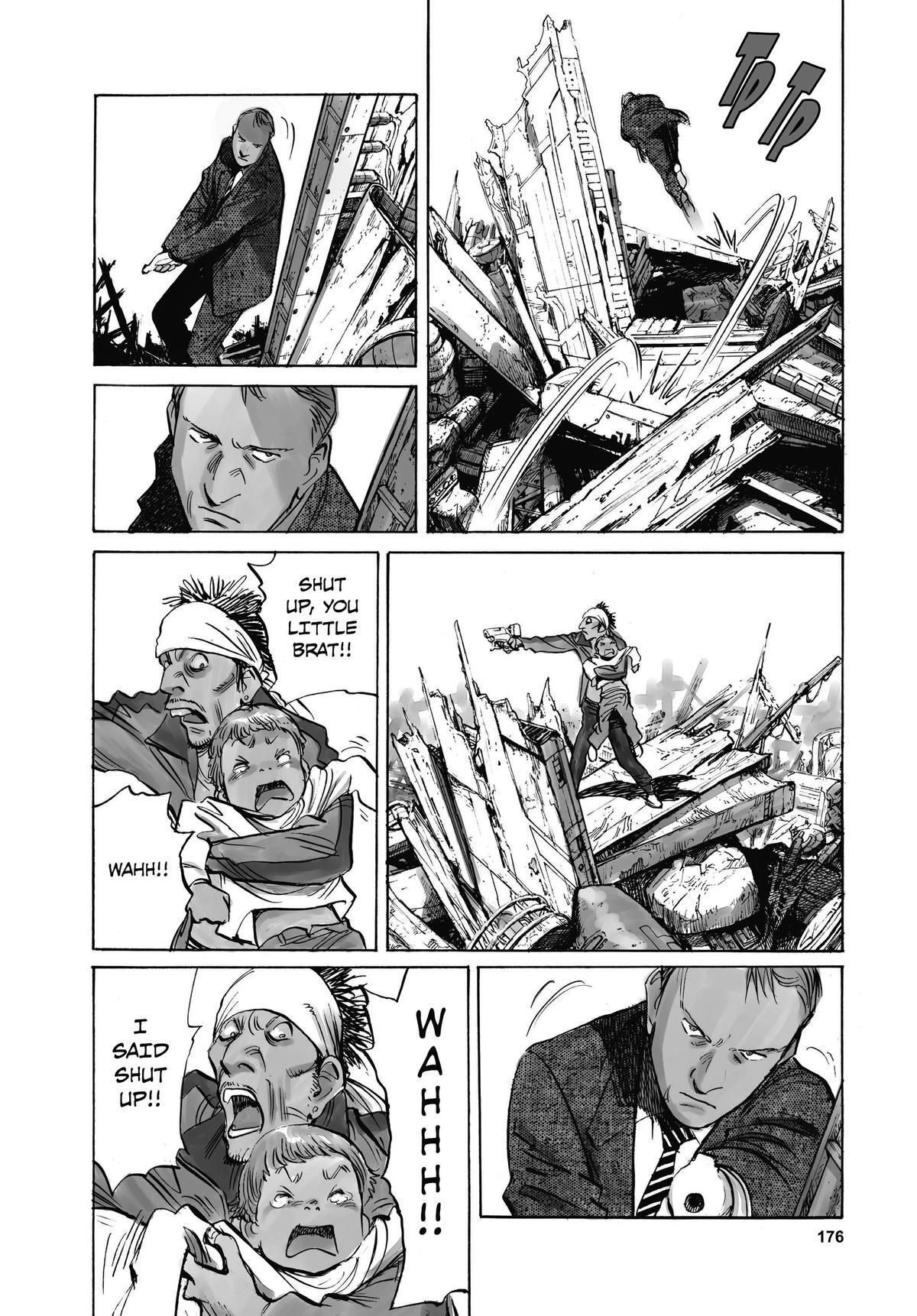 Read Pluto Manga Online