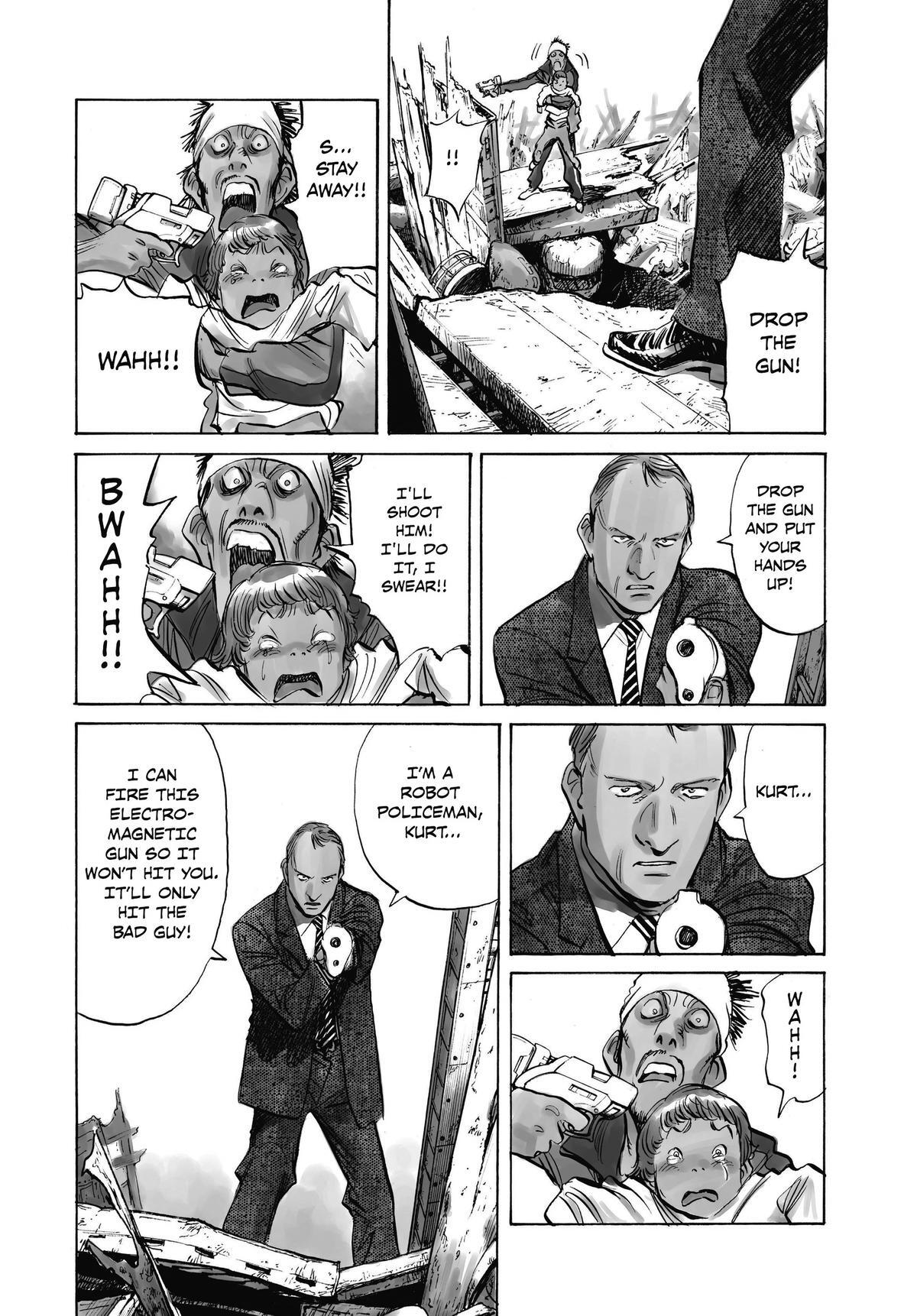 Read Pluto Manga Online