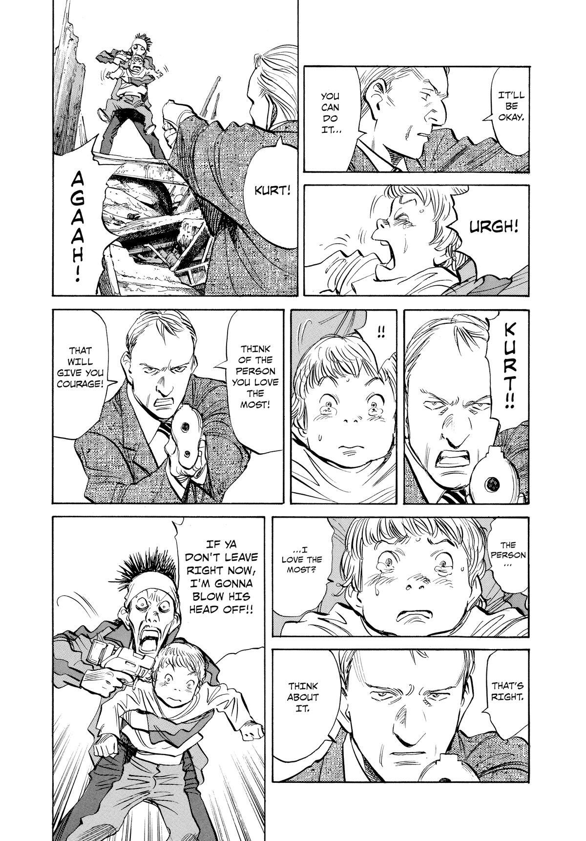 Read Pluto Manga Online