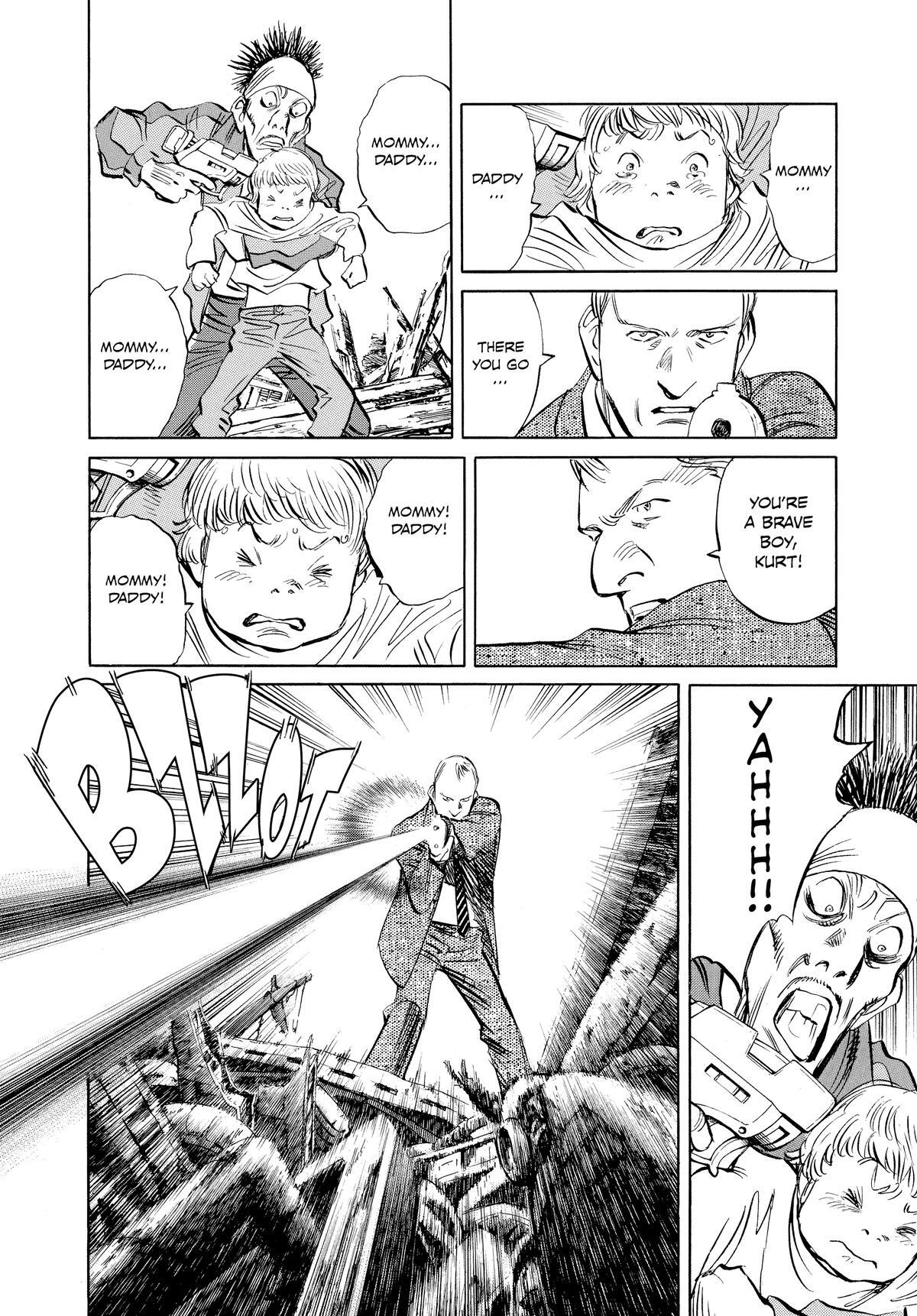 Read Pluto Manga Online