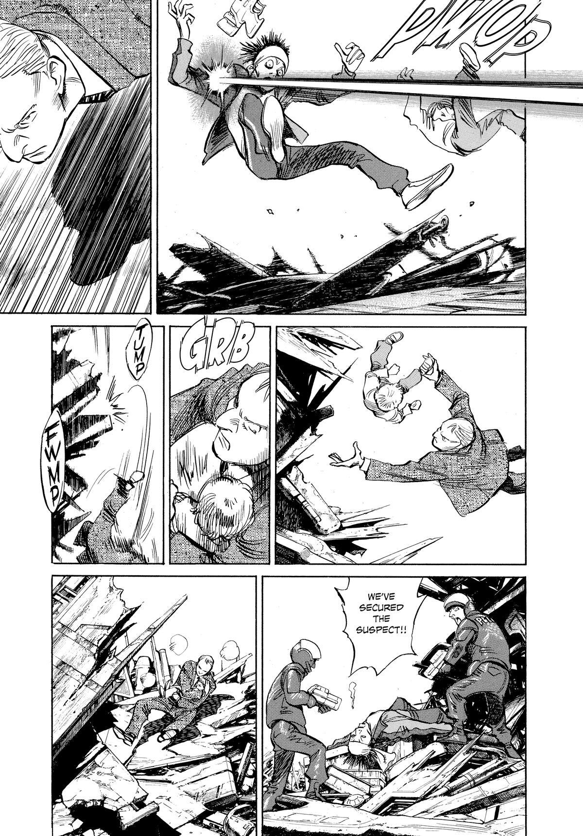 Read Pluto Manga Online